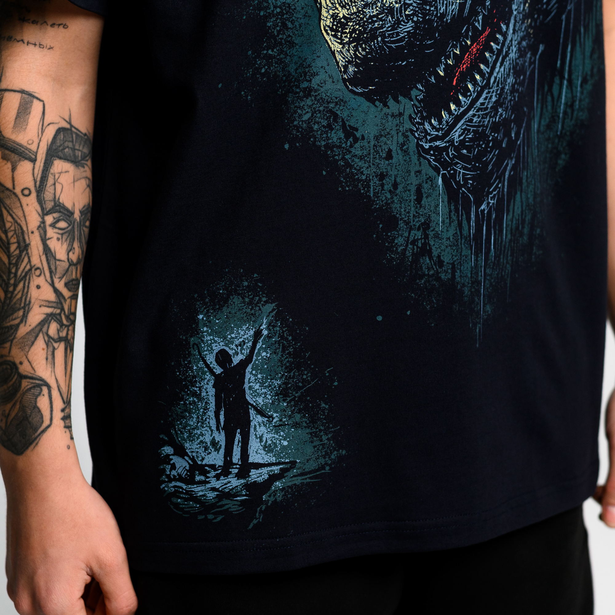 Футболка Jormungand