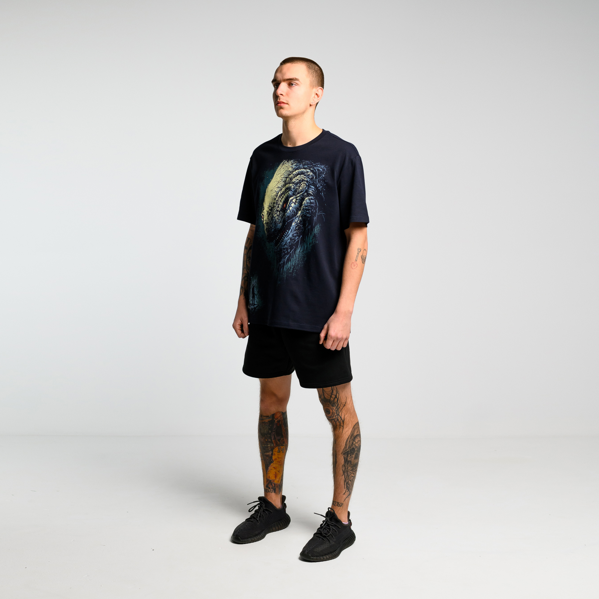 Футболка Jormungand