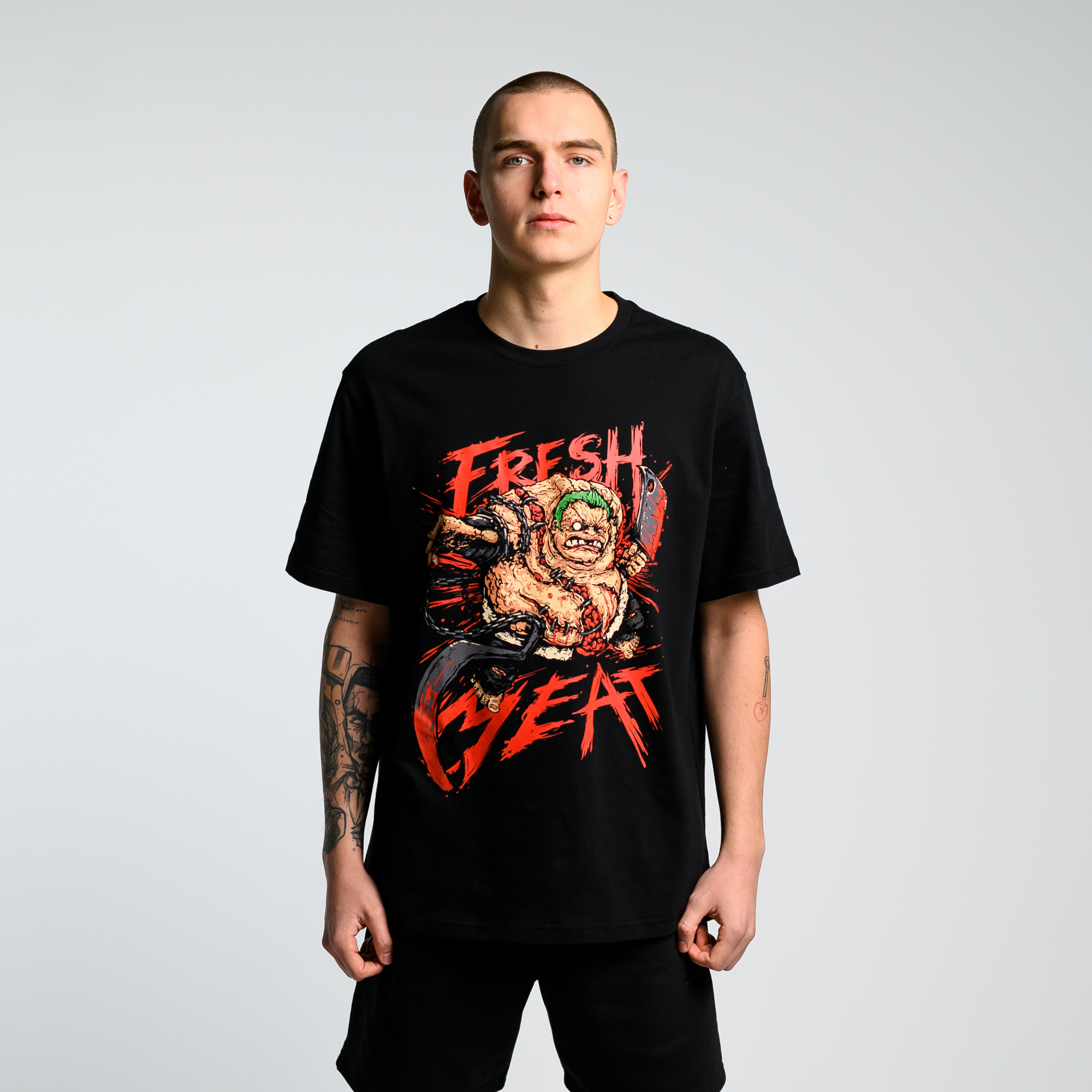 Футболка Pudge