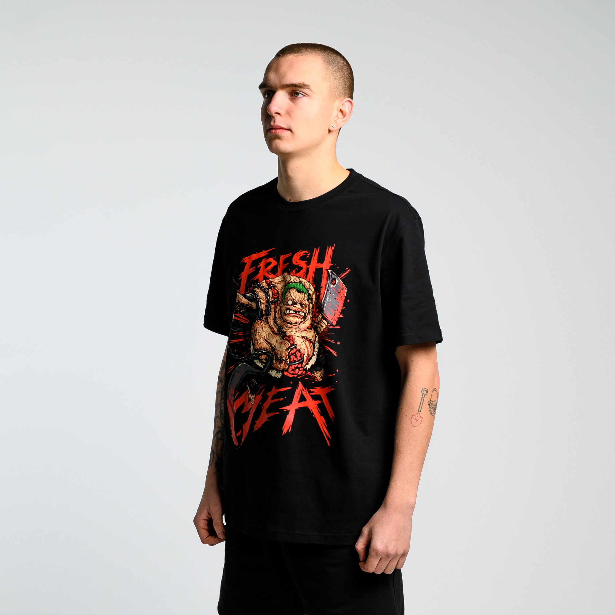 Футболка Pudge