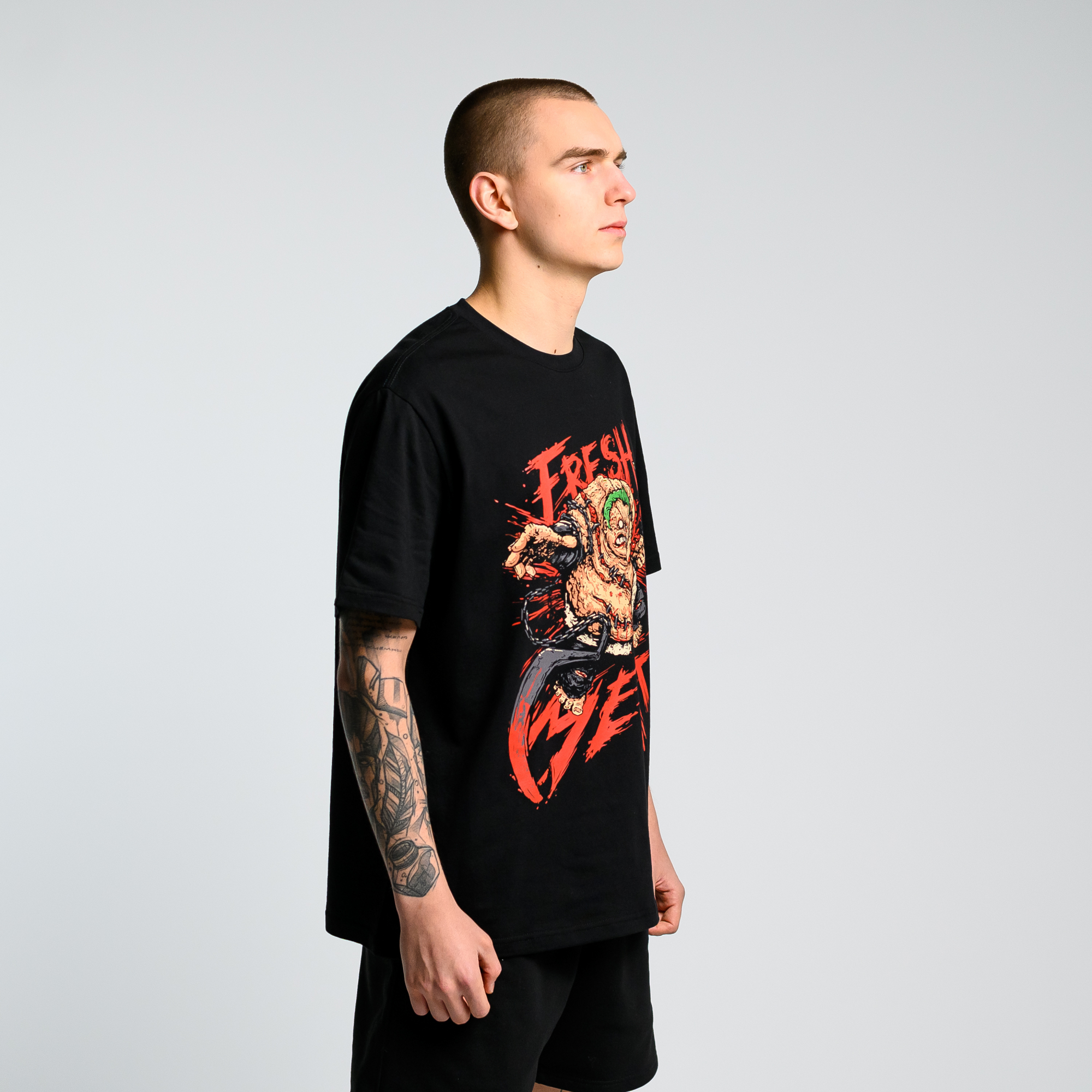 Футболка Pudge