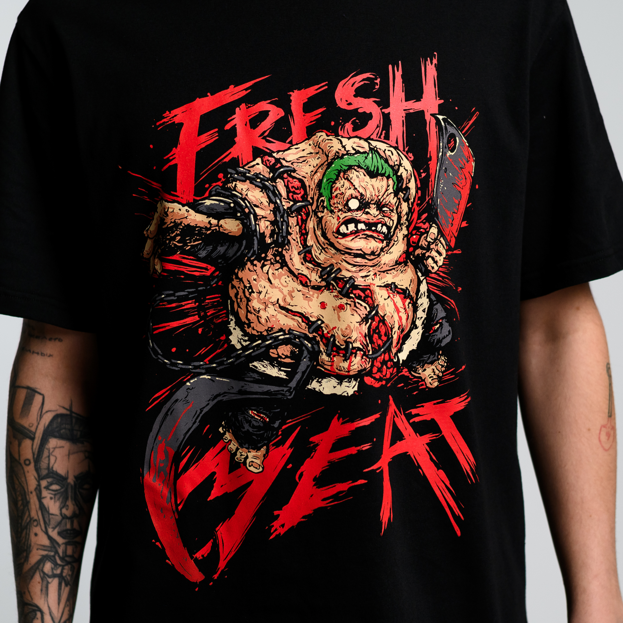 Футболка Pudge