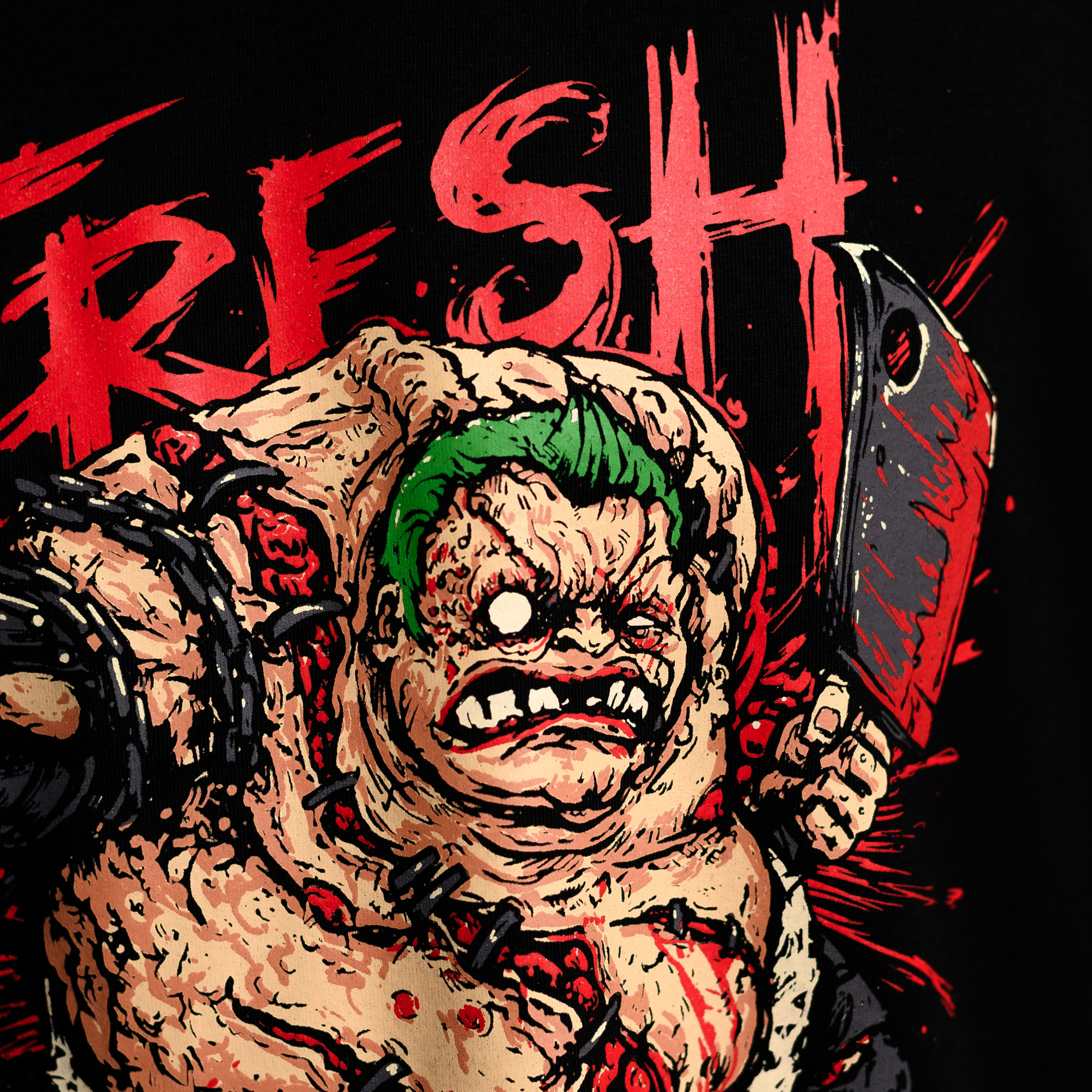 Футболка Pudge