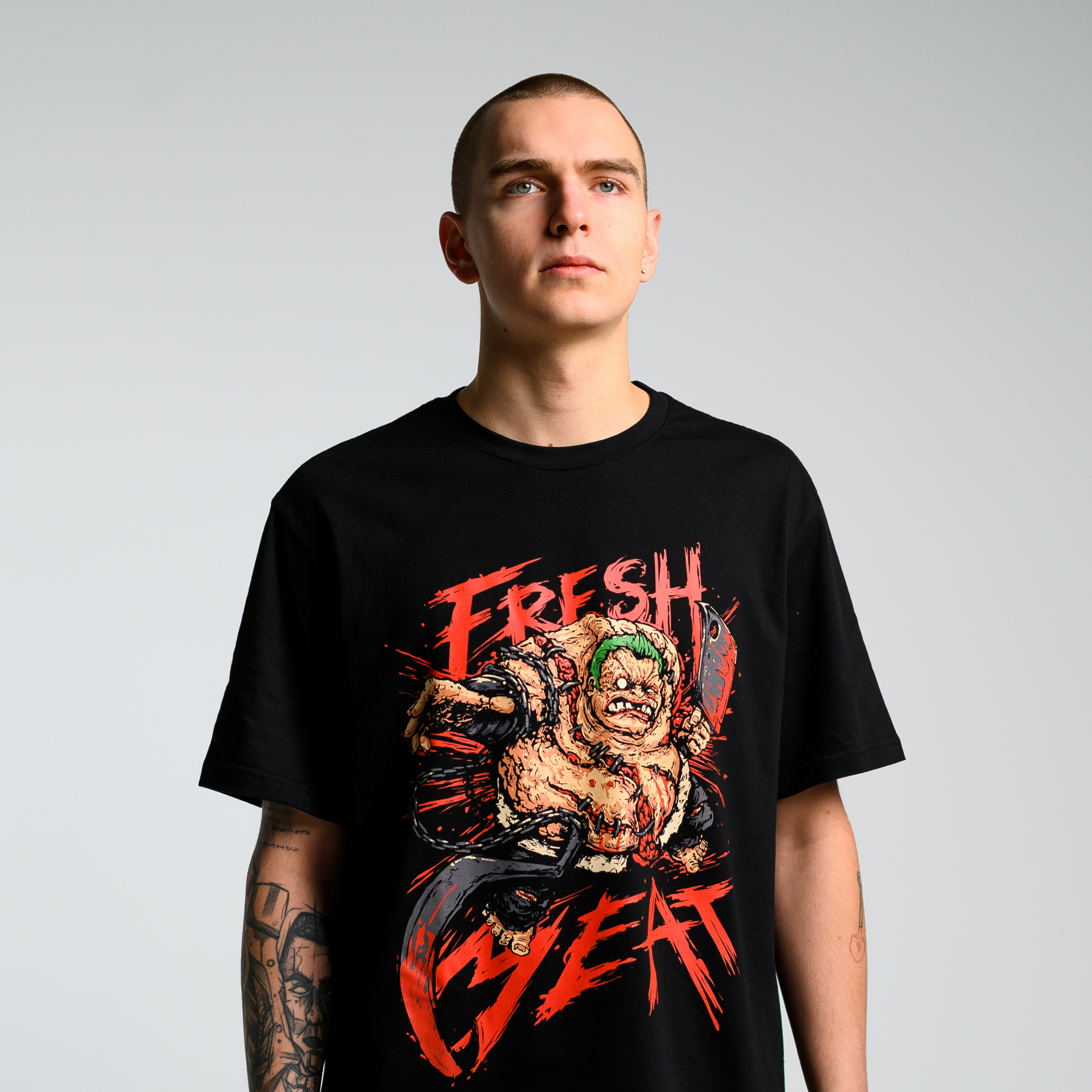 Футболка Pudge