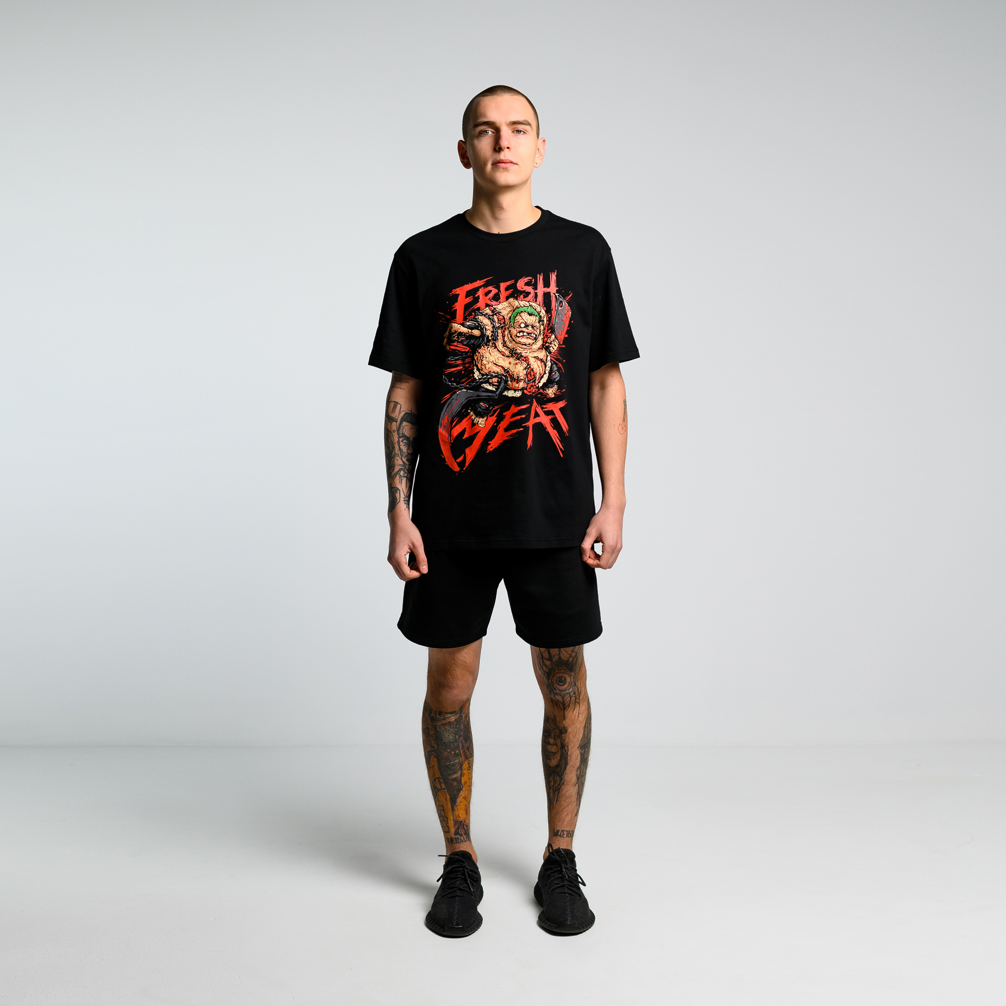 Футболка Pudge