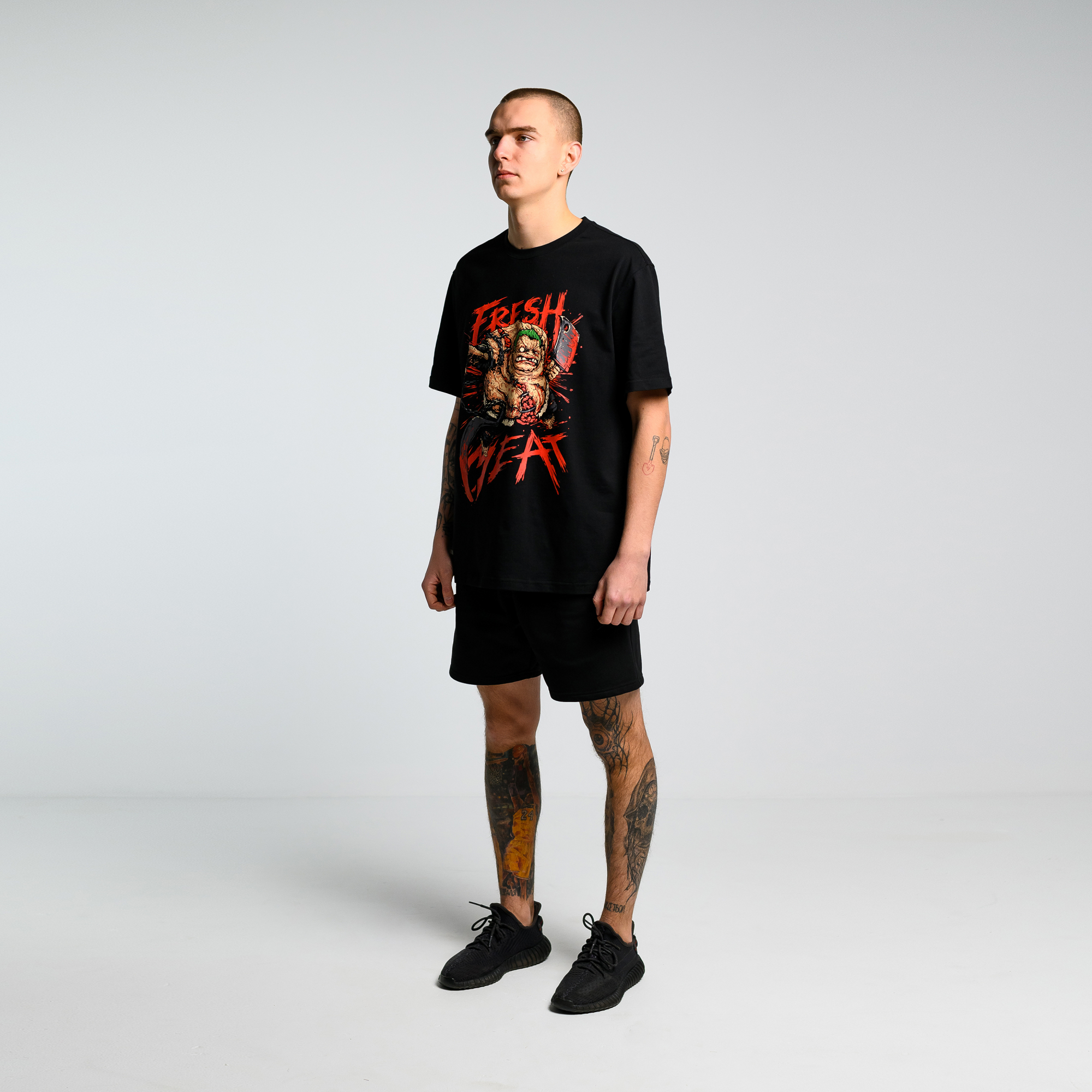 Футболка Pudge