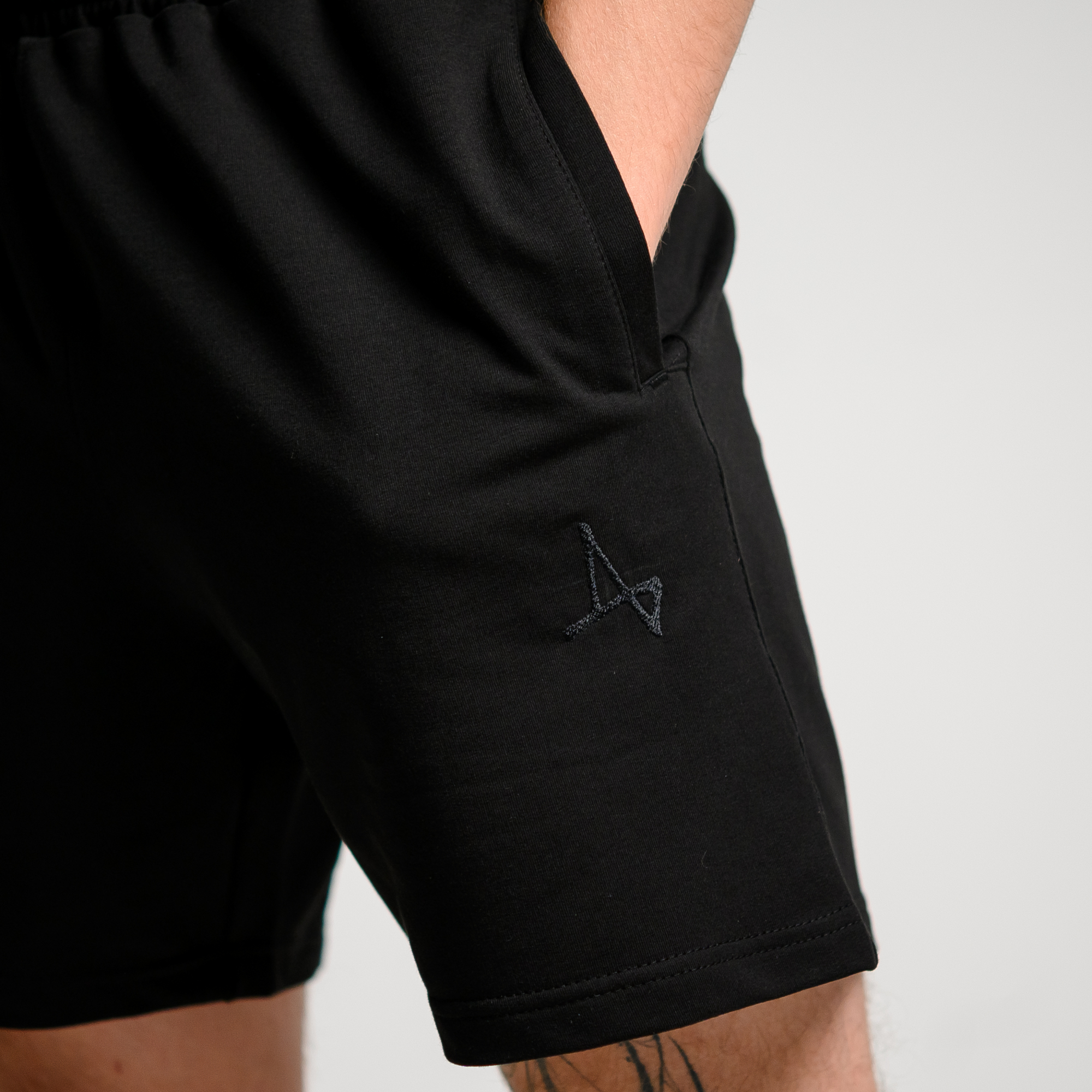 Шорты Simple 3 лёгкие