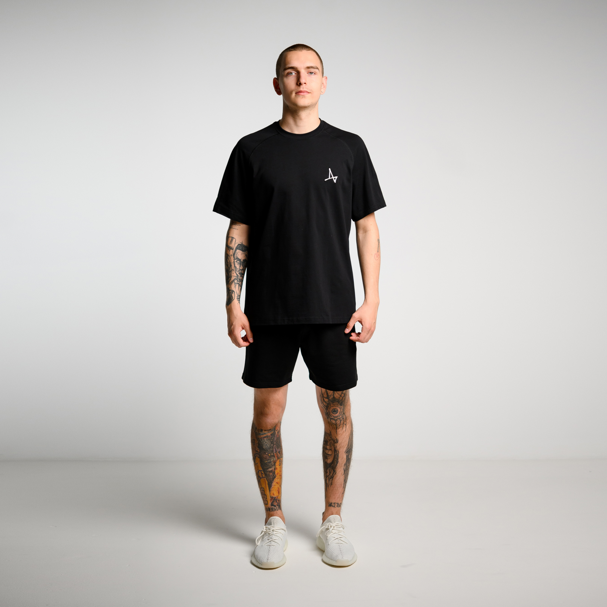 Шорты Simple 3 лёгкие