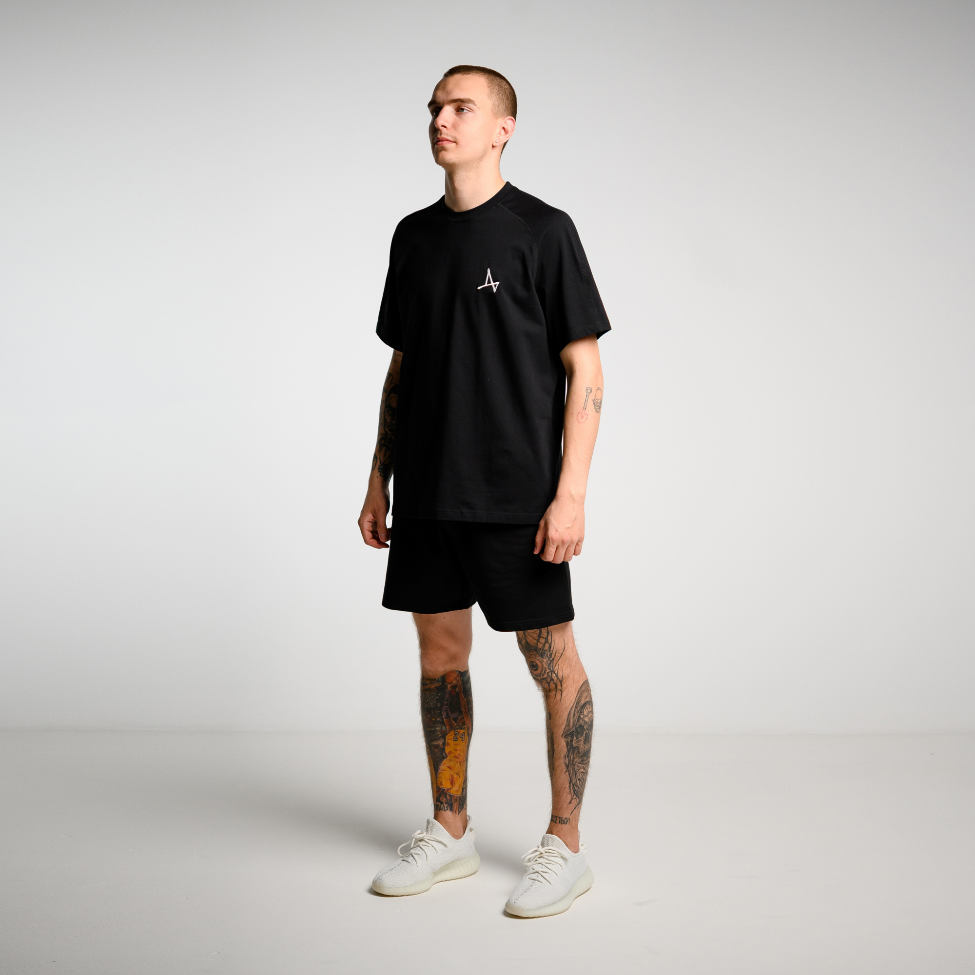 Шорты Simple 3 лёгкие