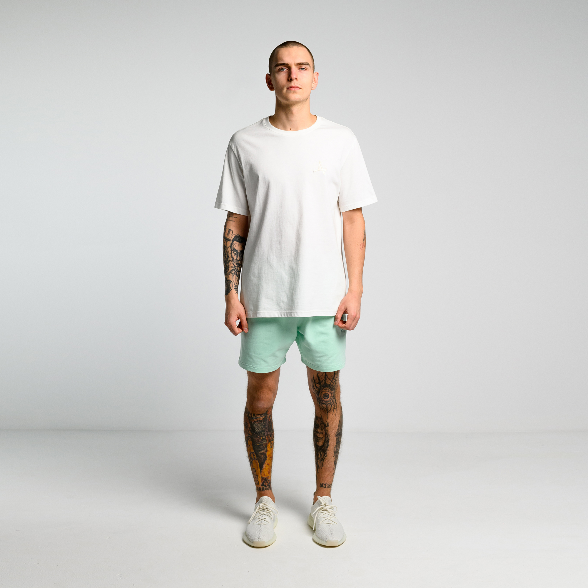 Шорты Simple 3 лёгкие