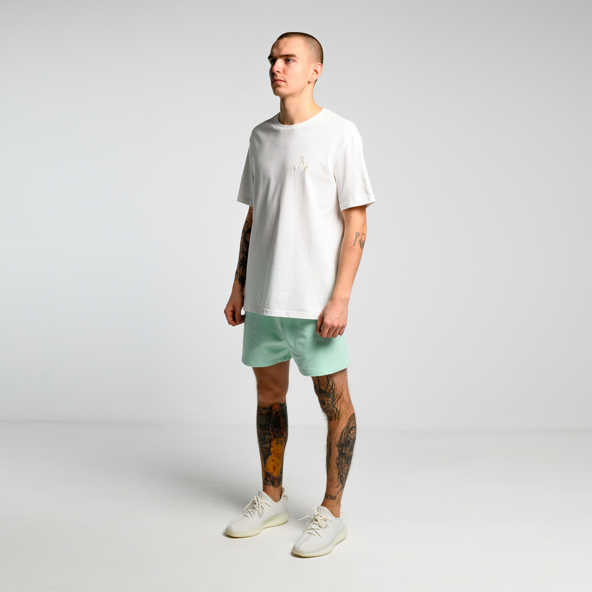 Шорты Simple 3 лёгкие