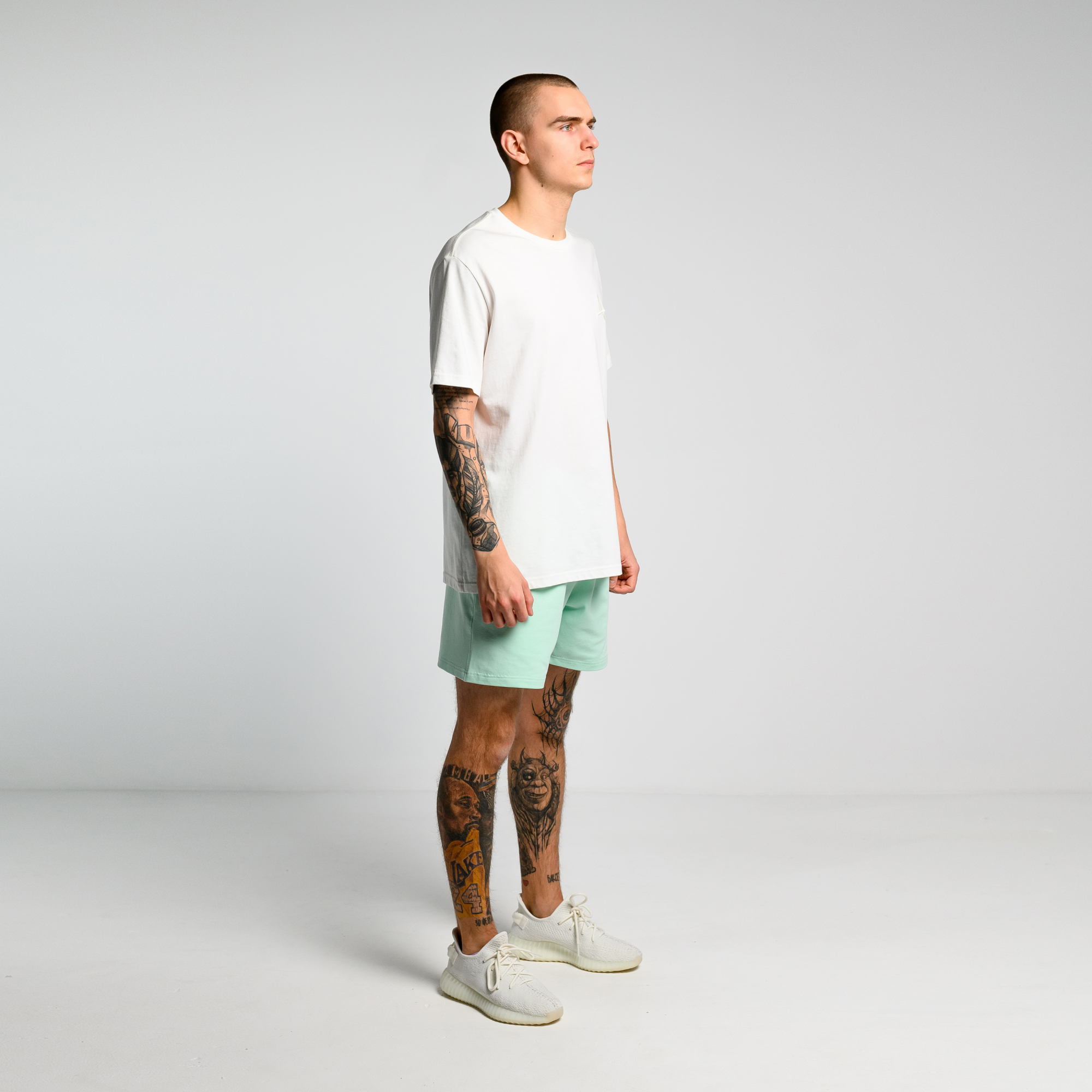 Шорты Simple 3 лёгкие