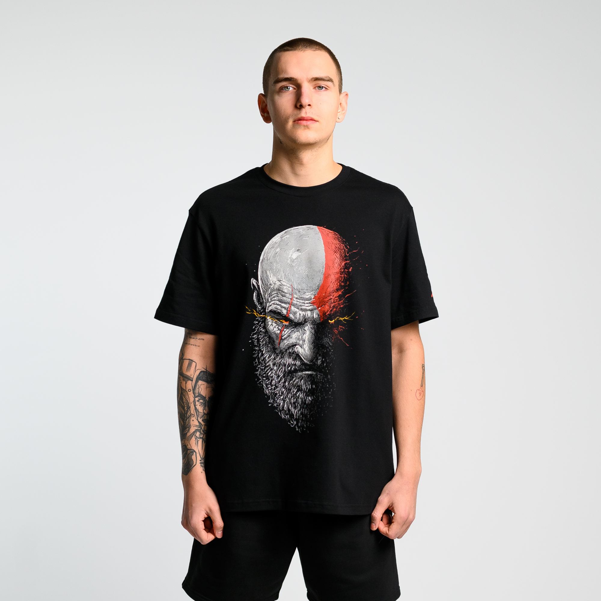 Футболка Kratos