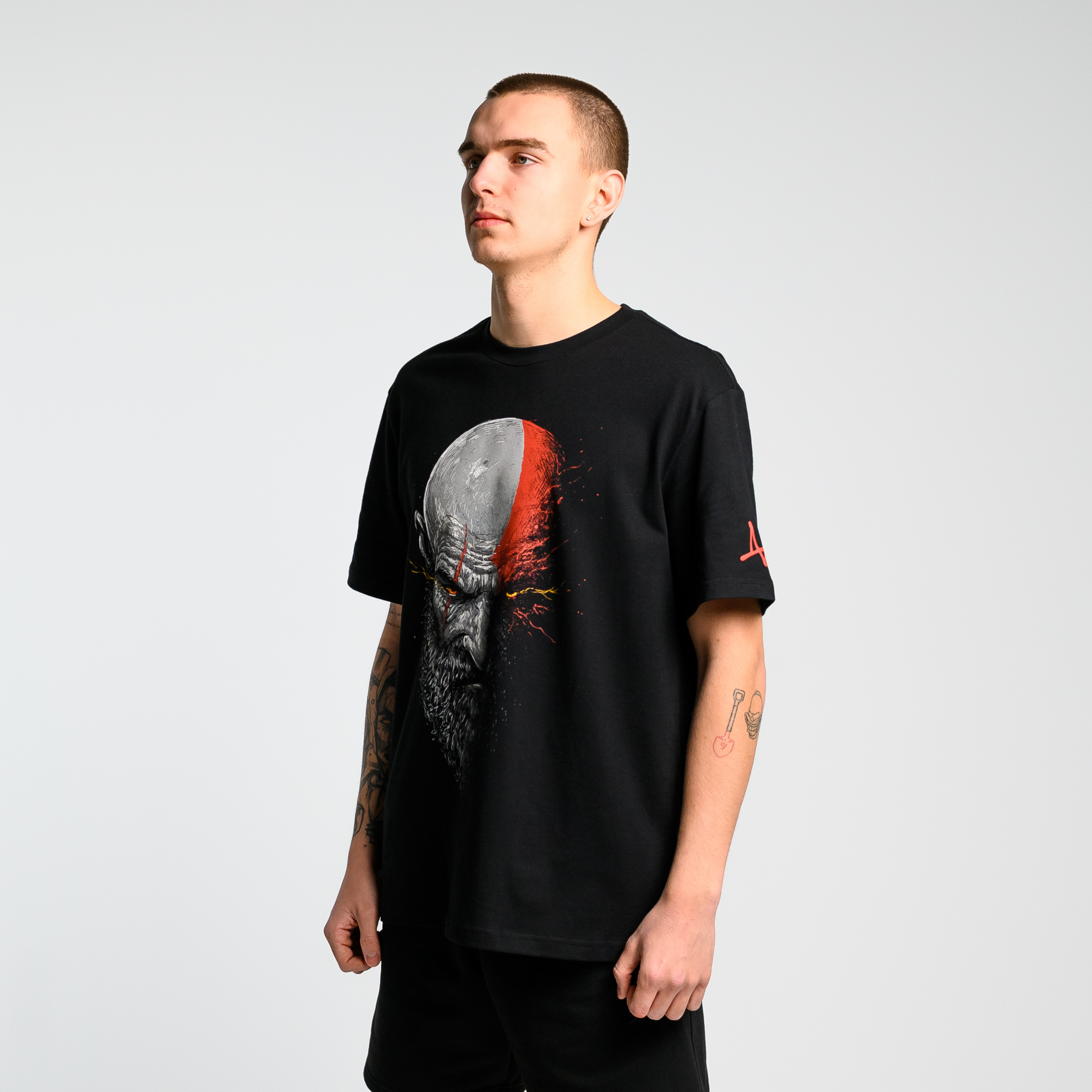 Футболка Kratos