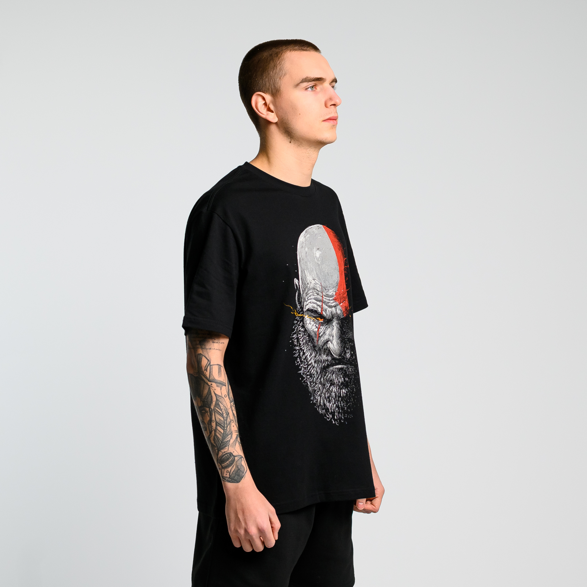 Футболка Kratos