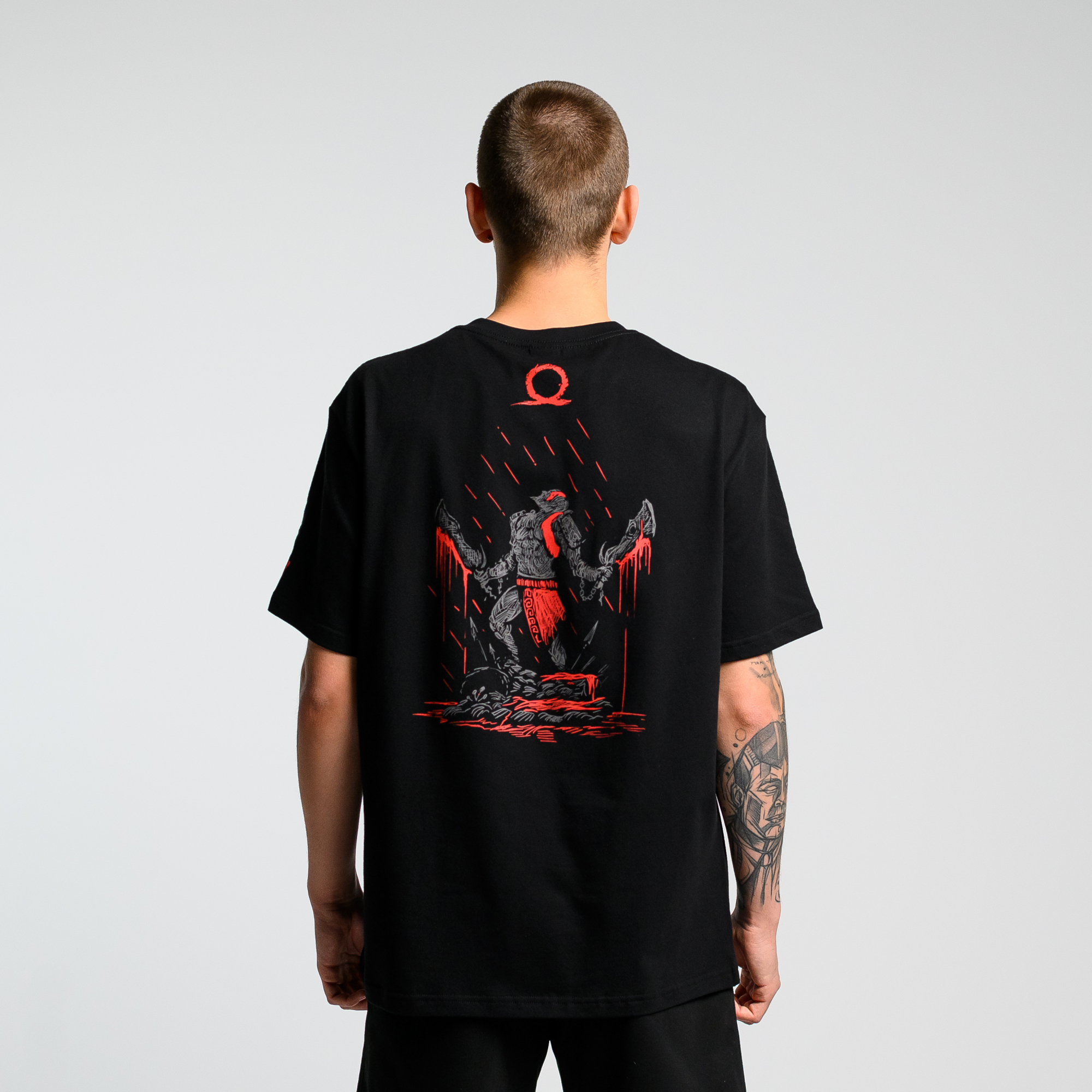 Футболка Kratos