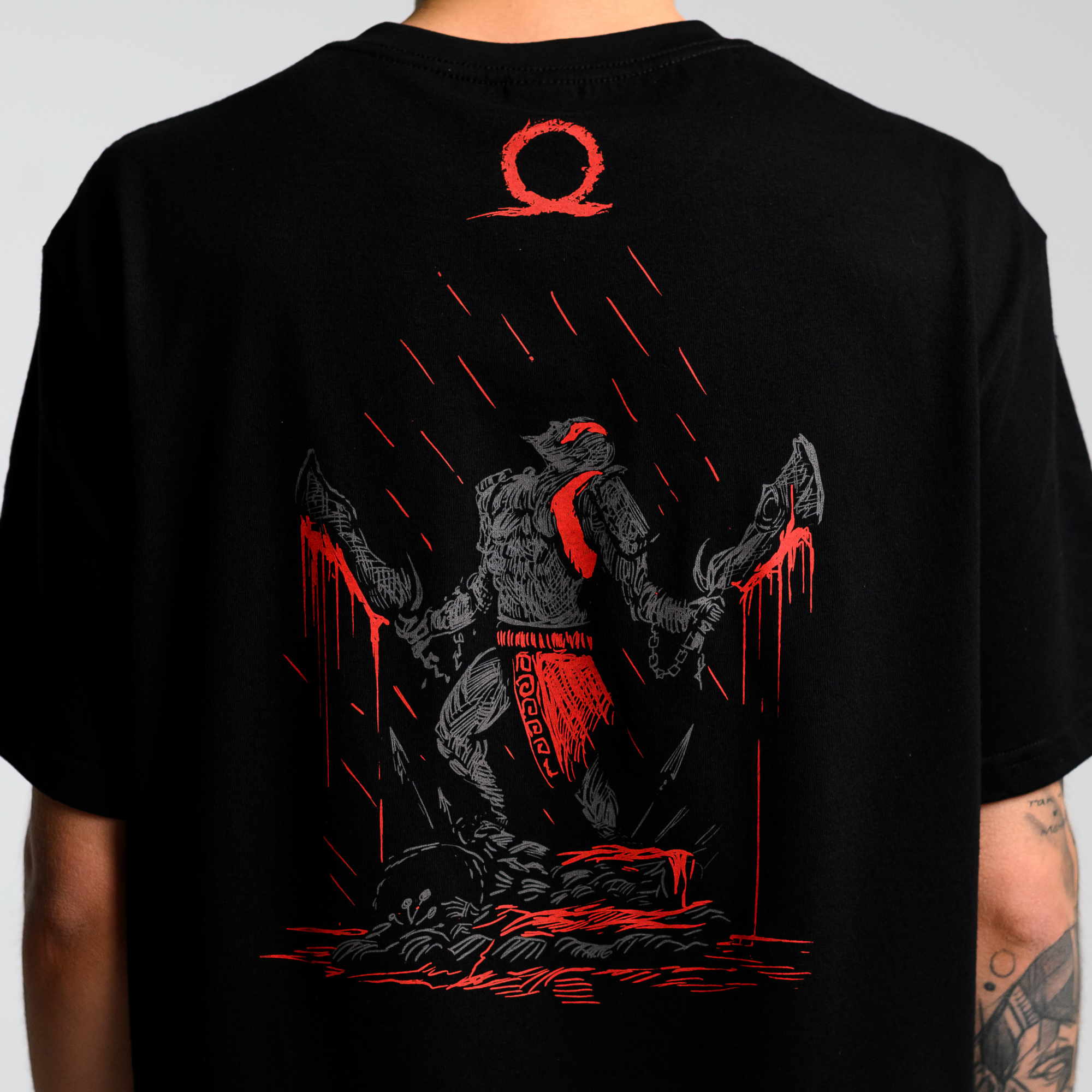 Футболка Kratos