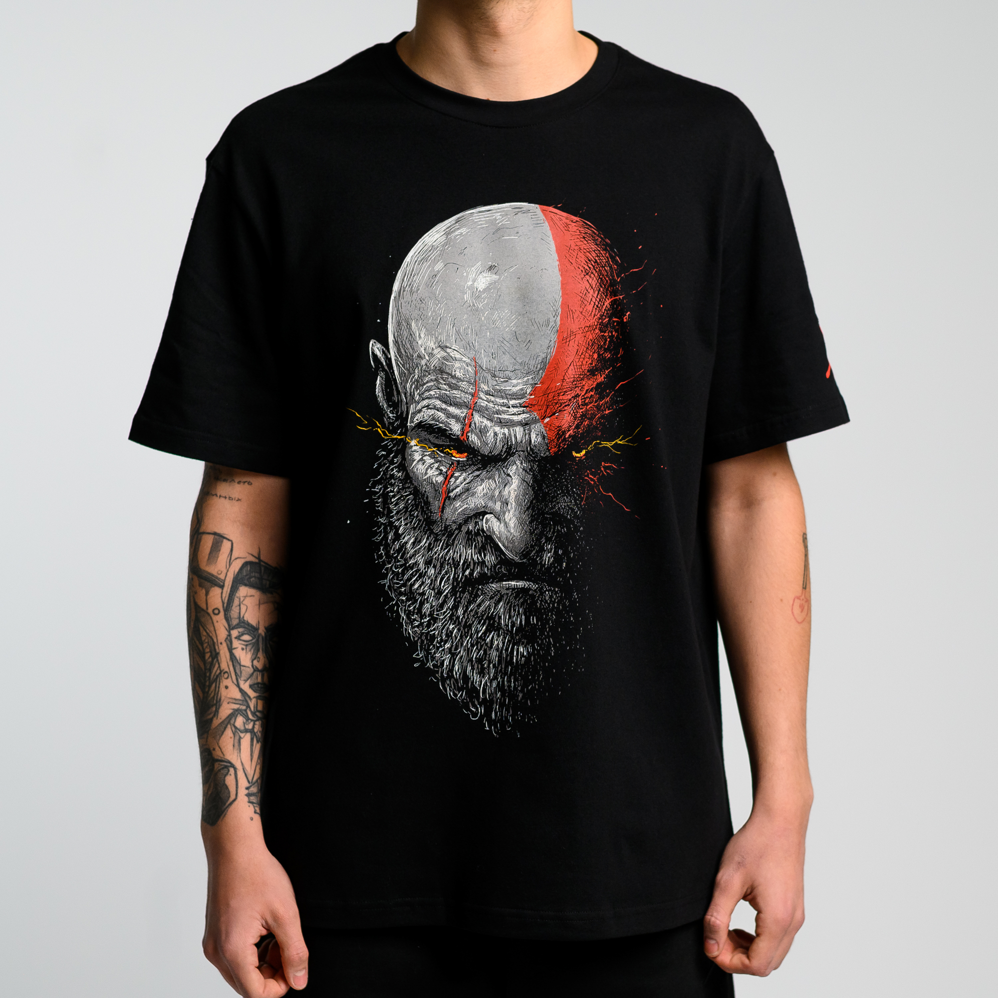 Футболка Kratos