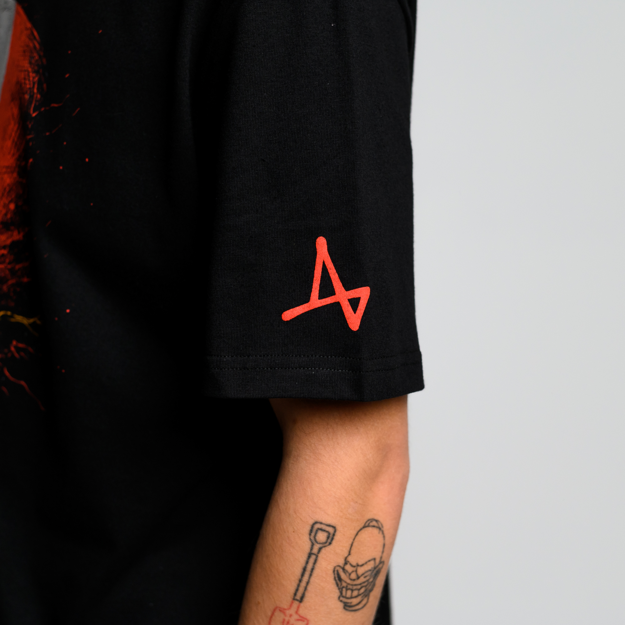 Футболка Kratos