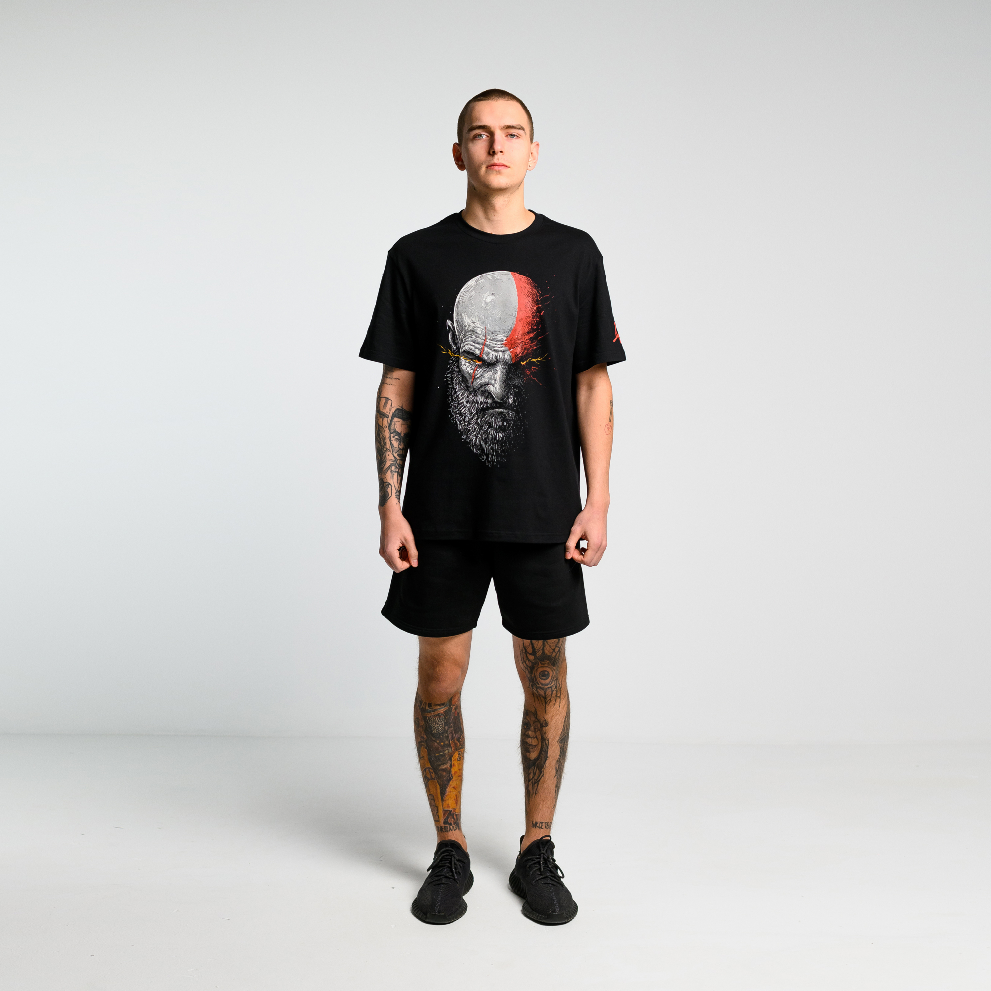 Футболка Kratos