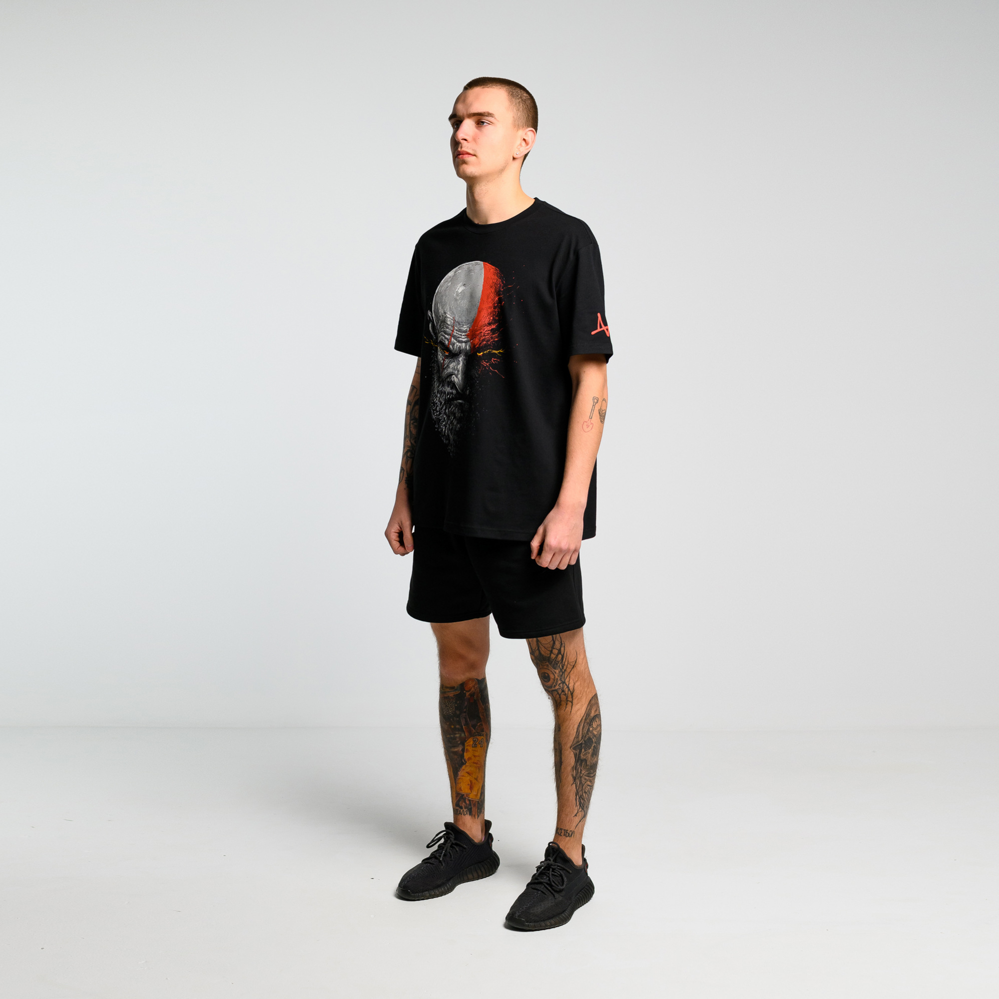 Футболка Kratos