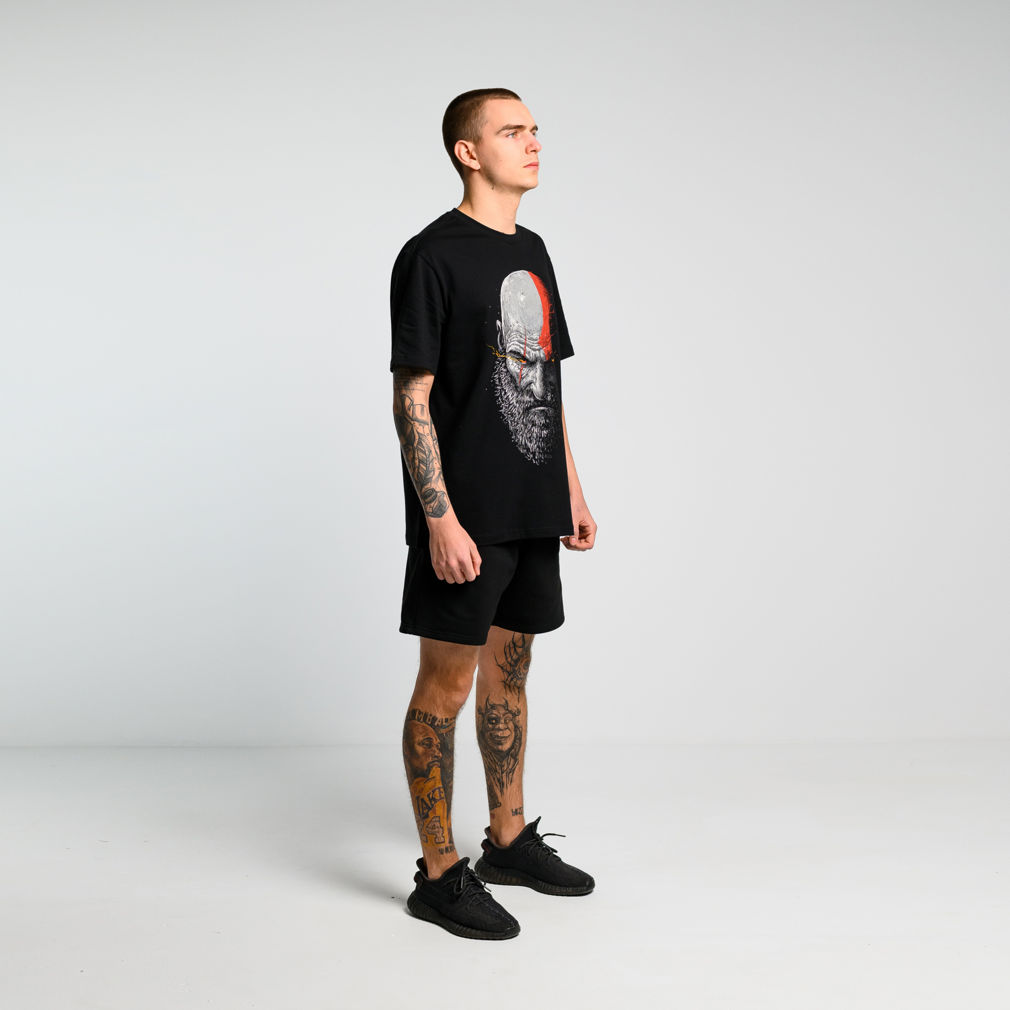 Футболка Kratos