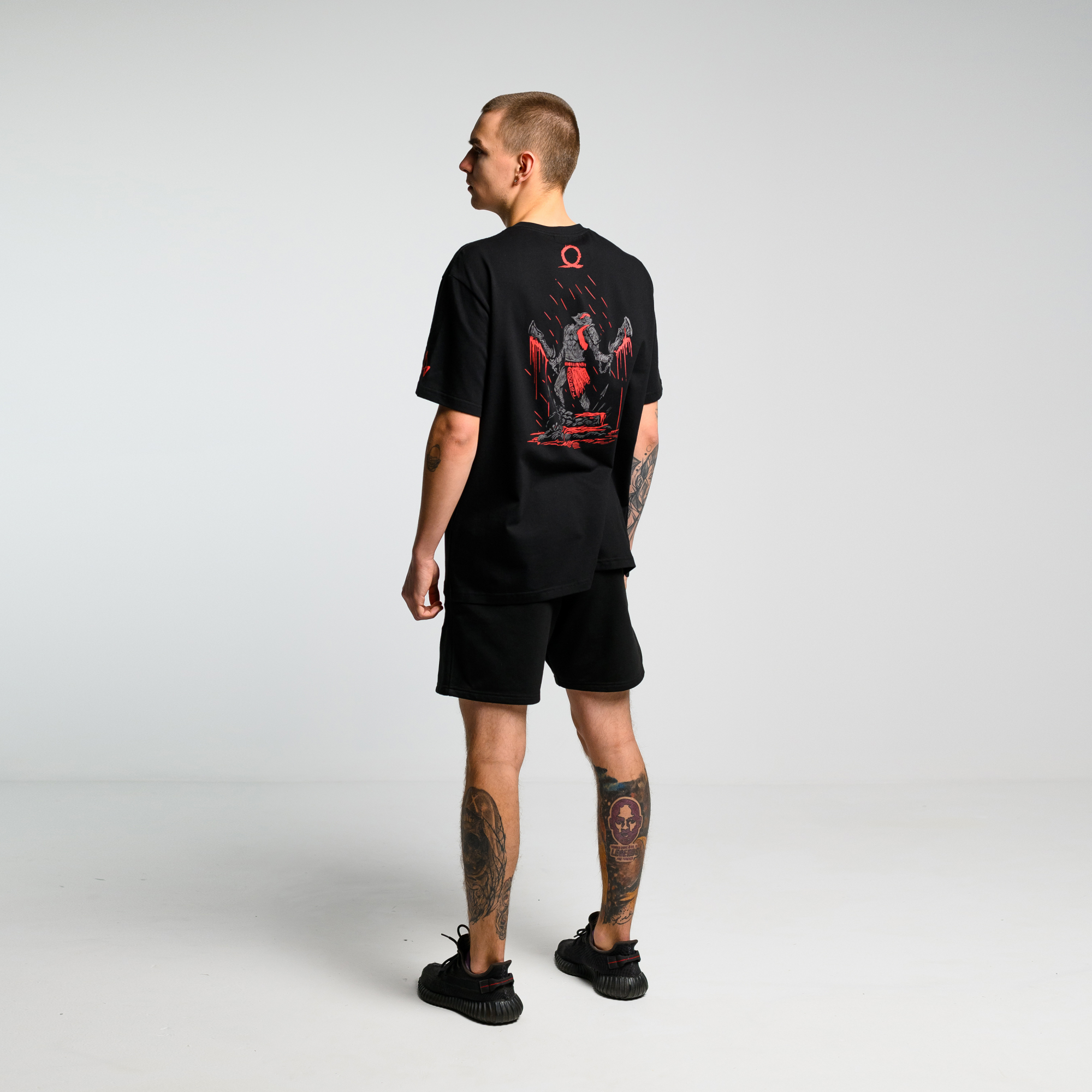 Футболка Kratos