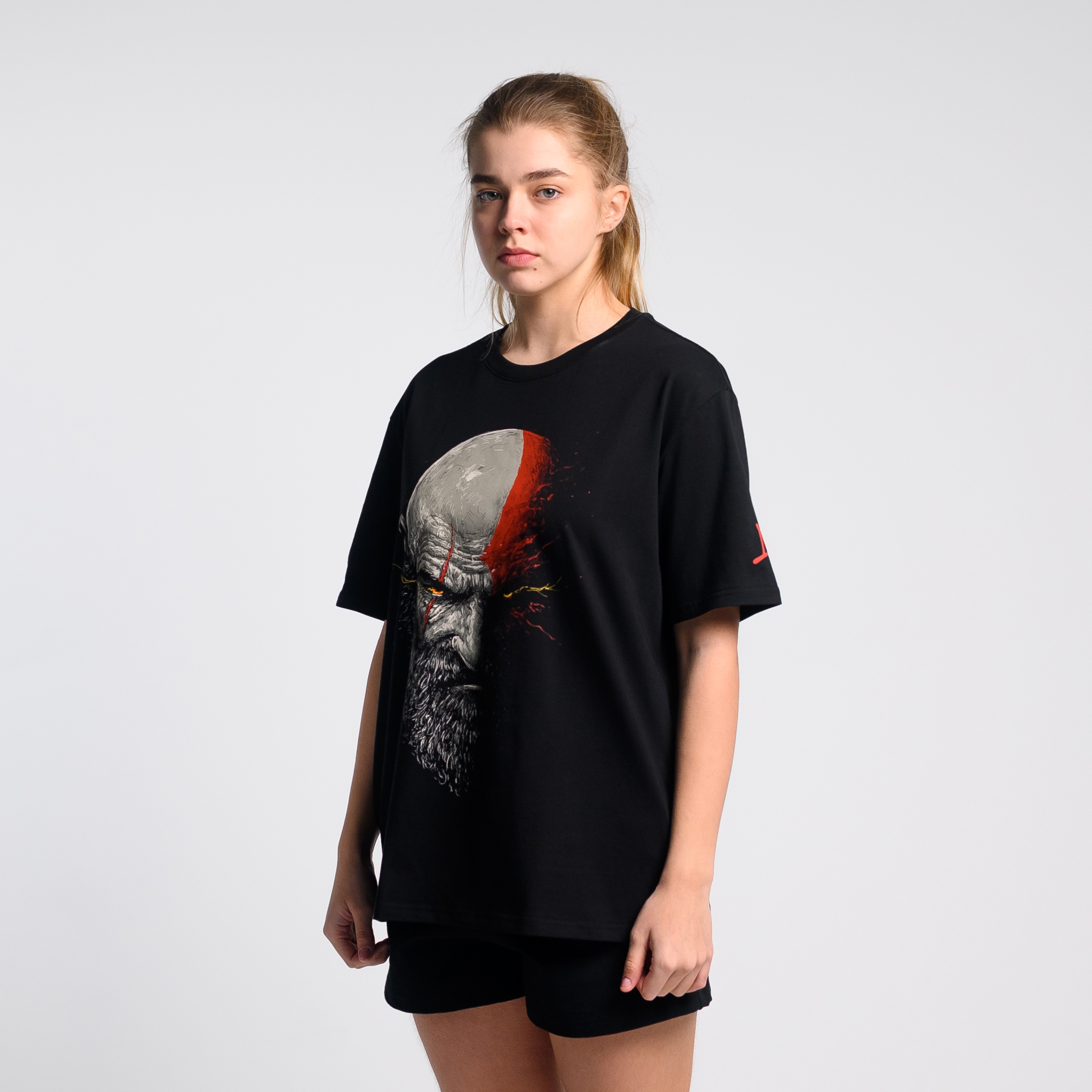 Футболка Kratos