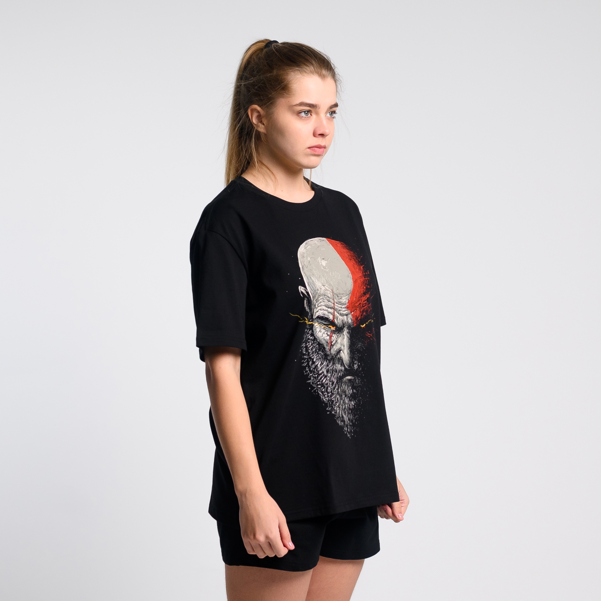 Футболка Kratos