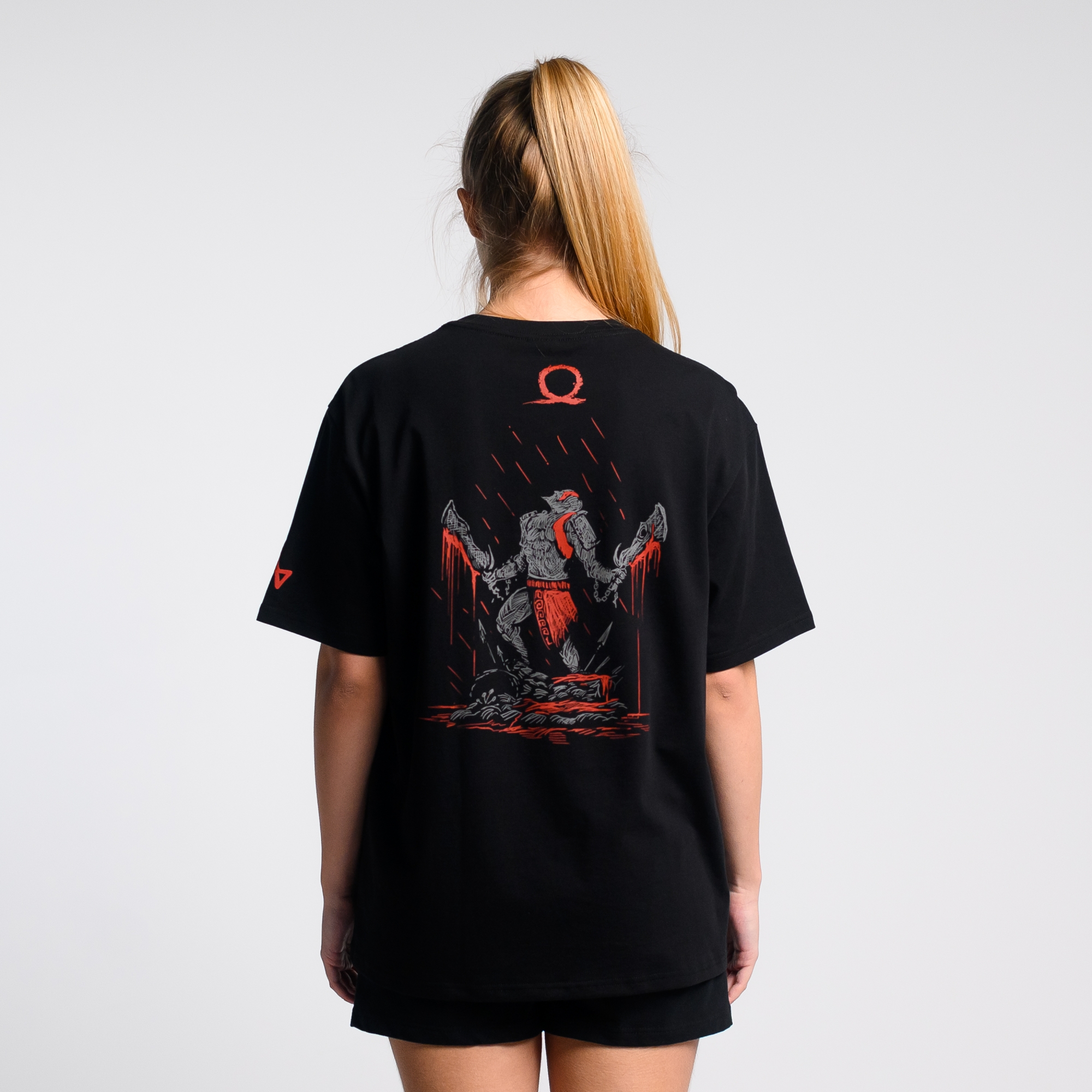 Футболка Kratos