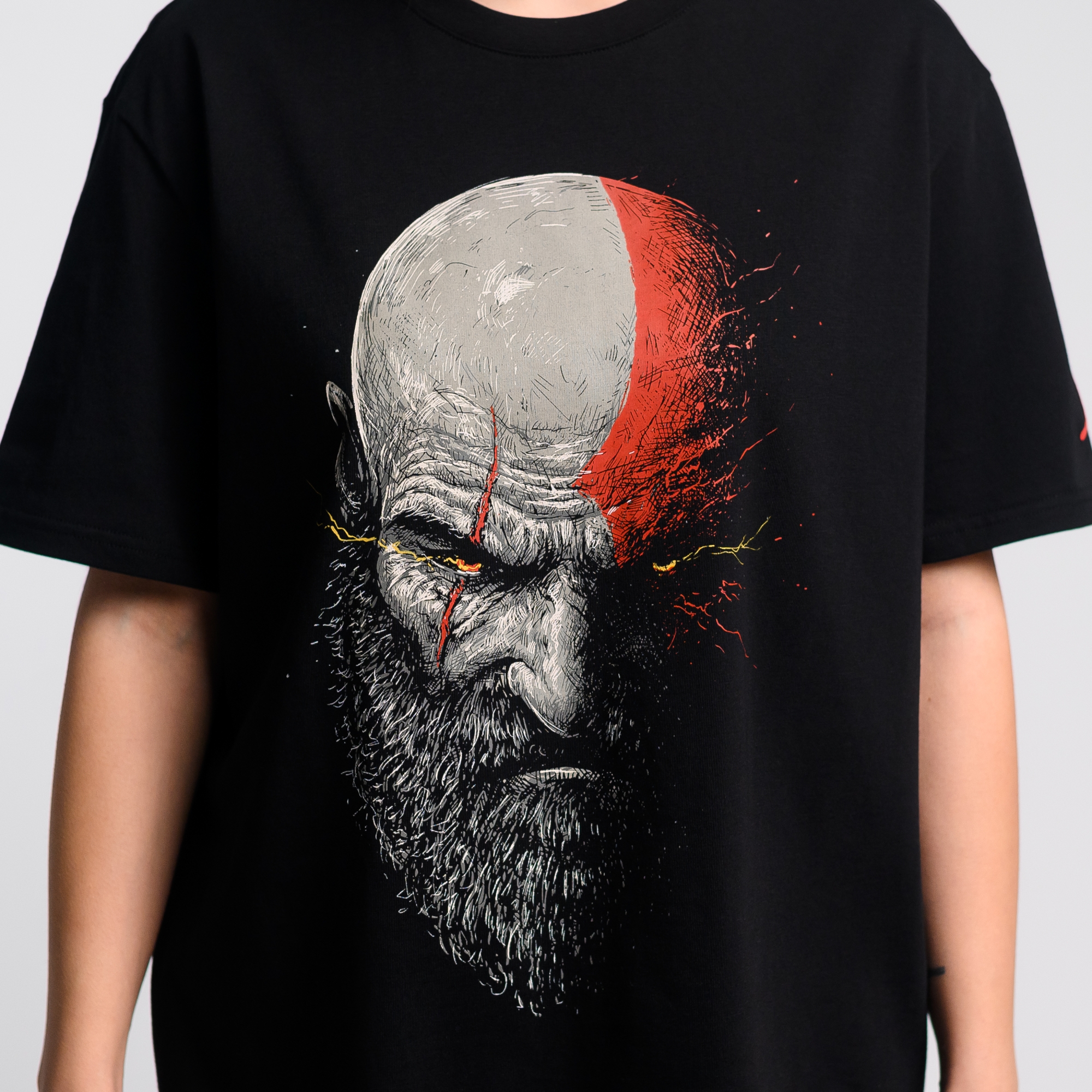 Футболка Kratos