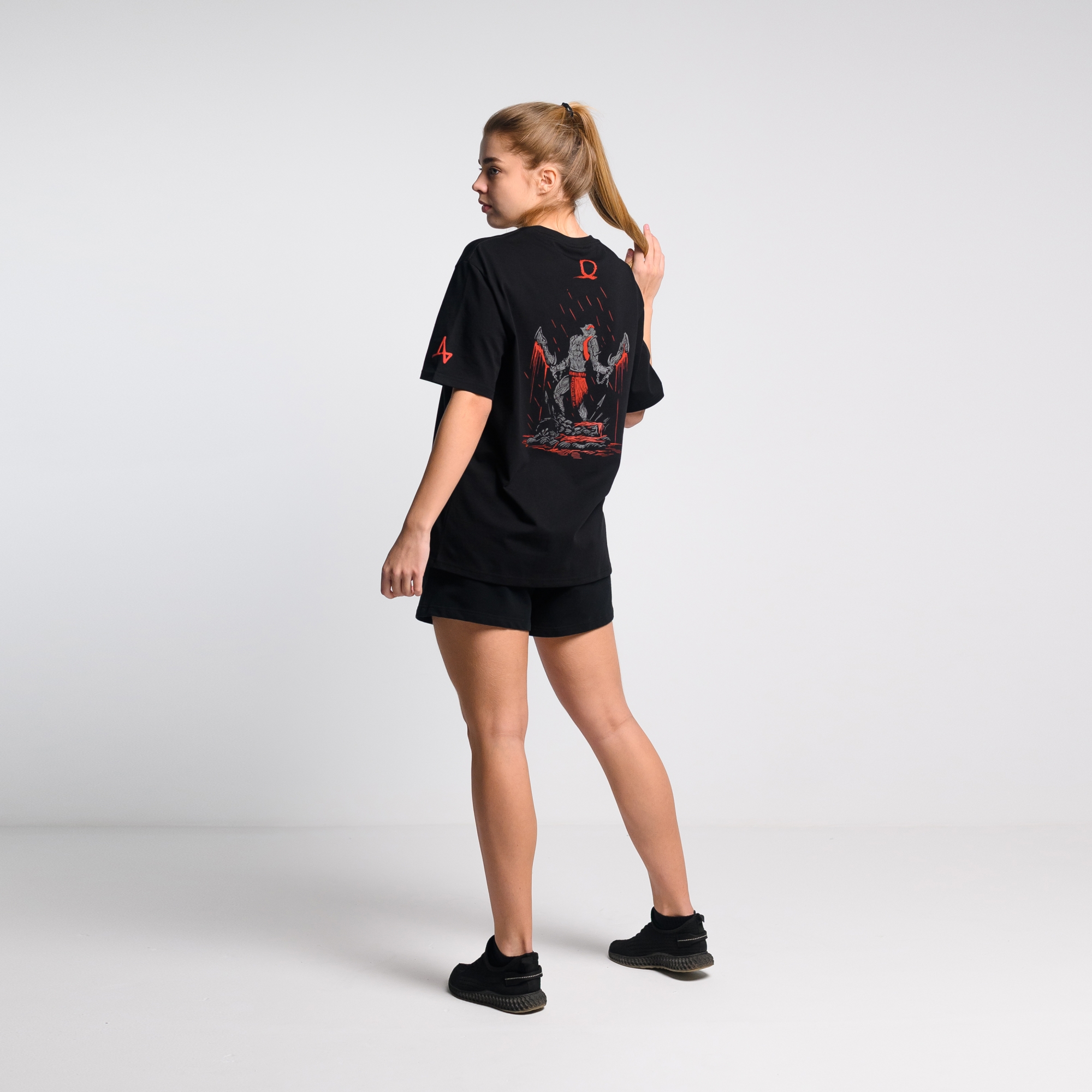 Футболка Kratos