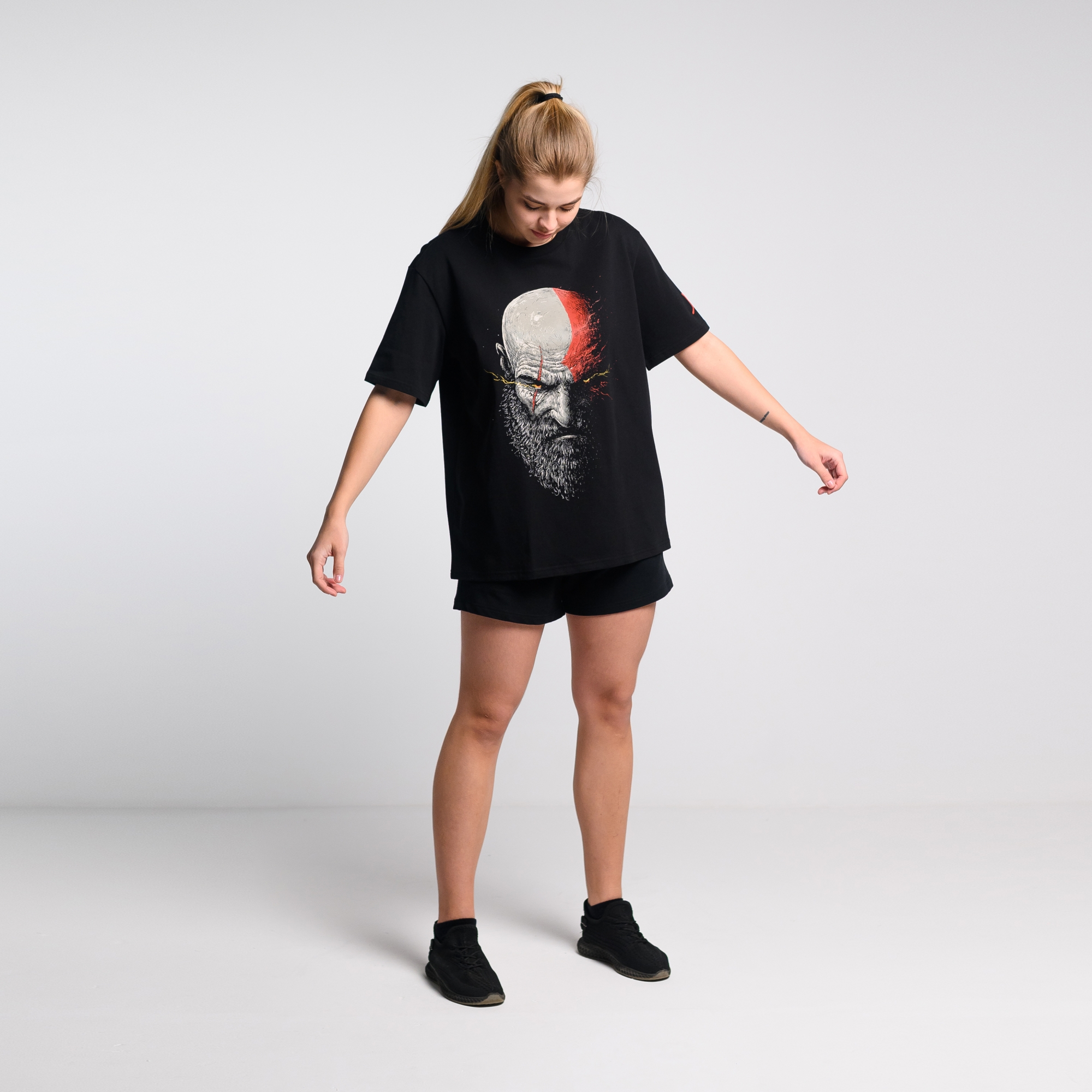 Футболка Kratos