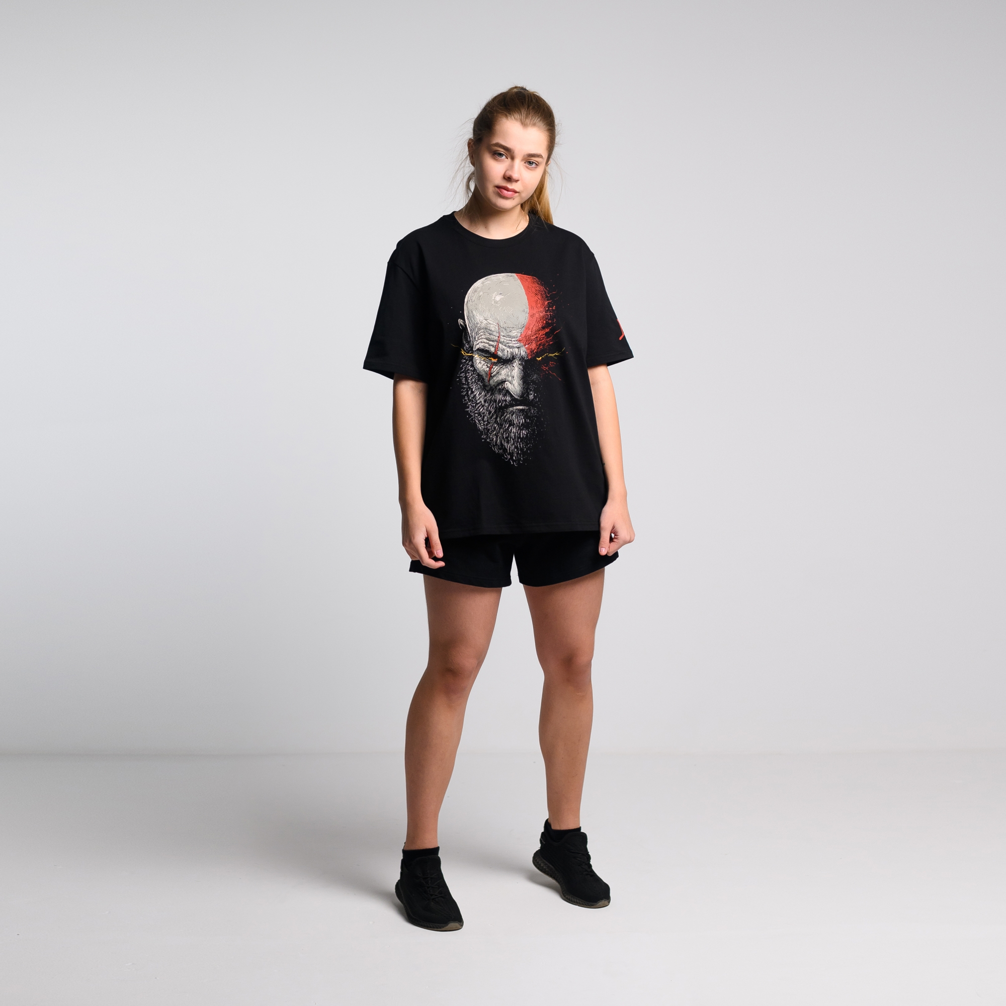 Футболка Kratos