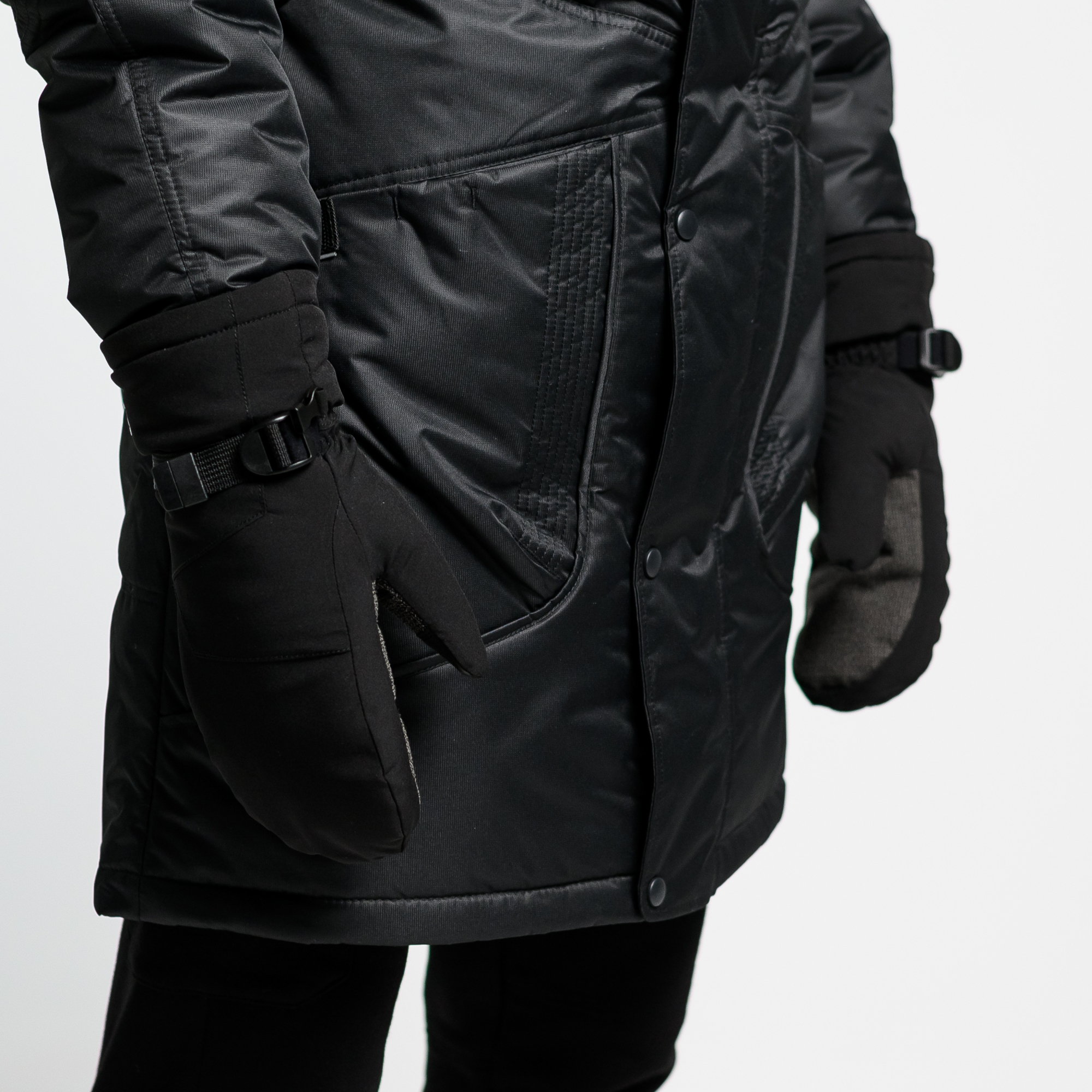 Варежки Simple