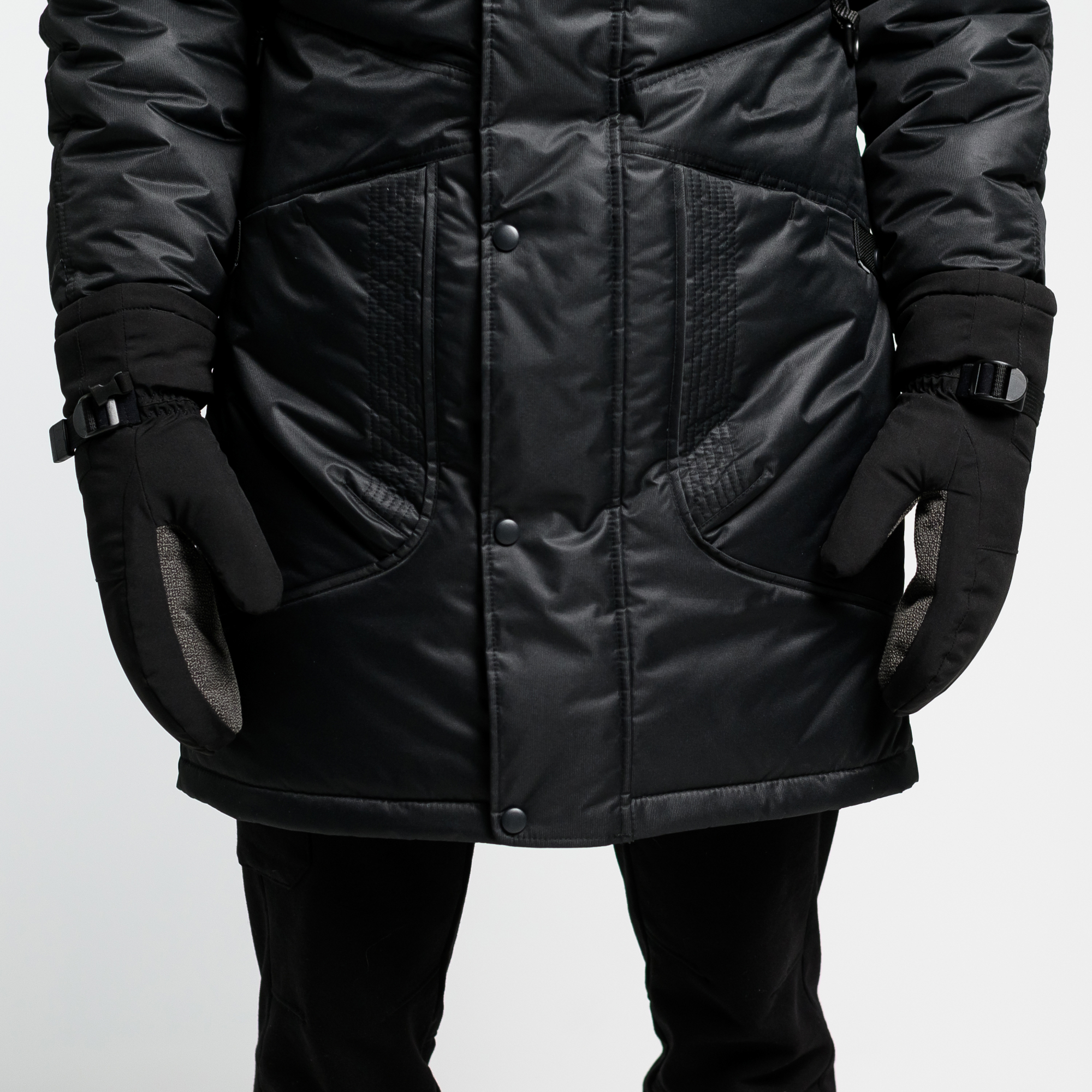 Варежки Simple