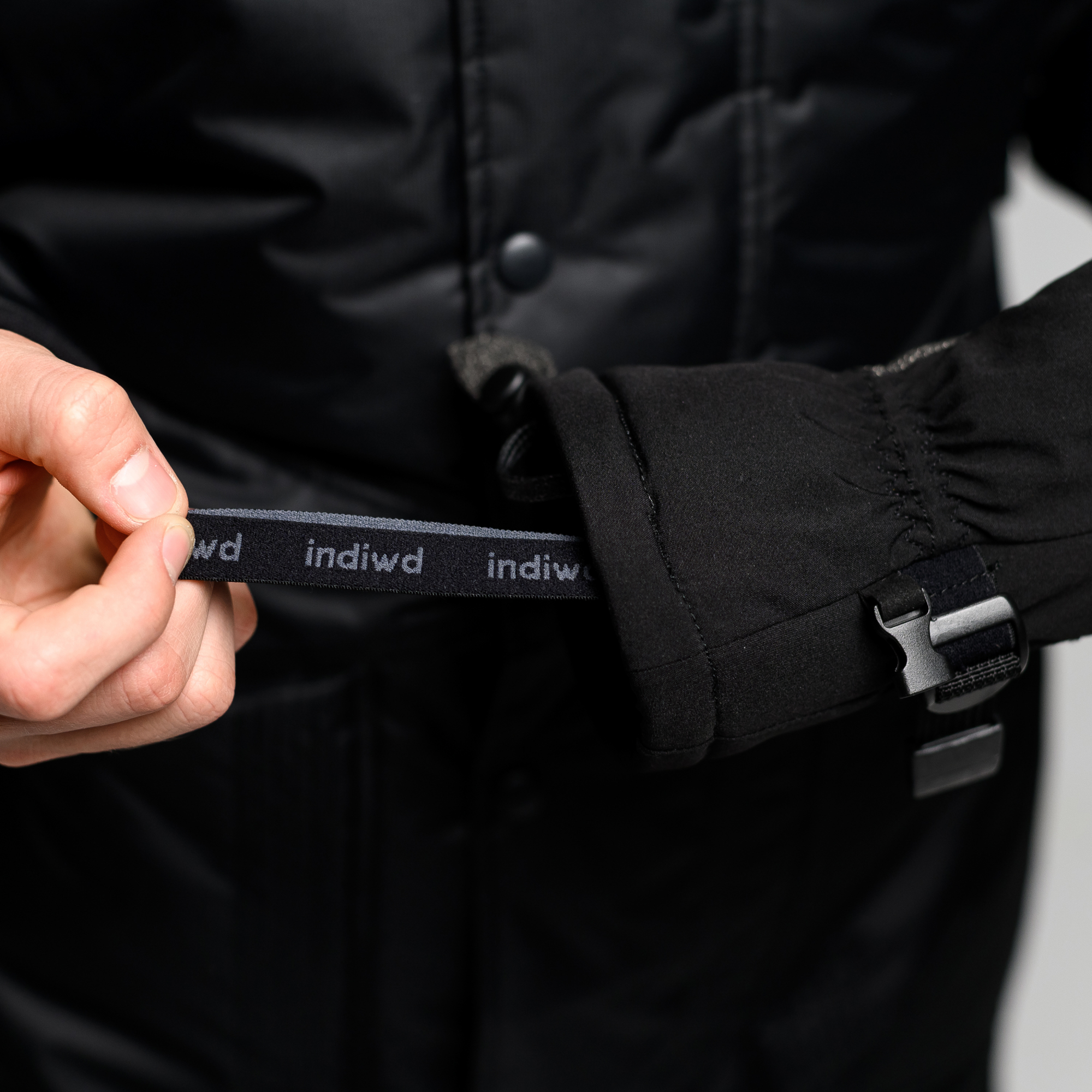 Варежки Simple