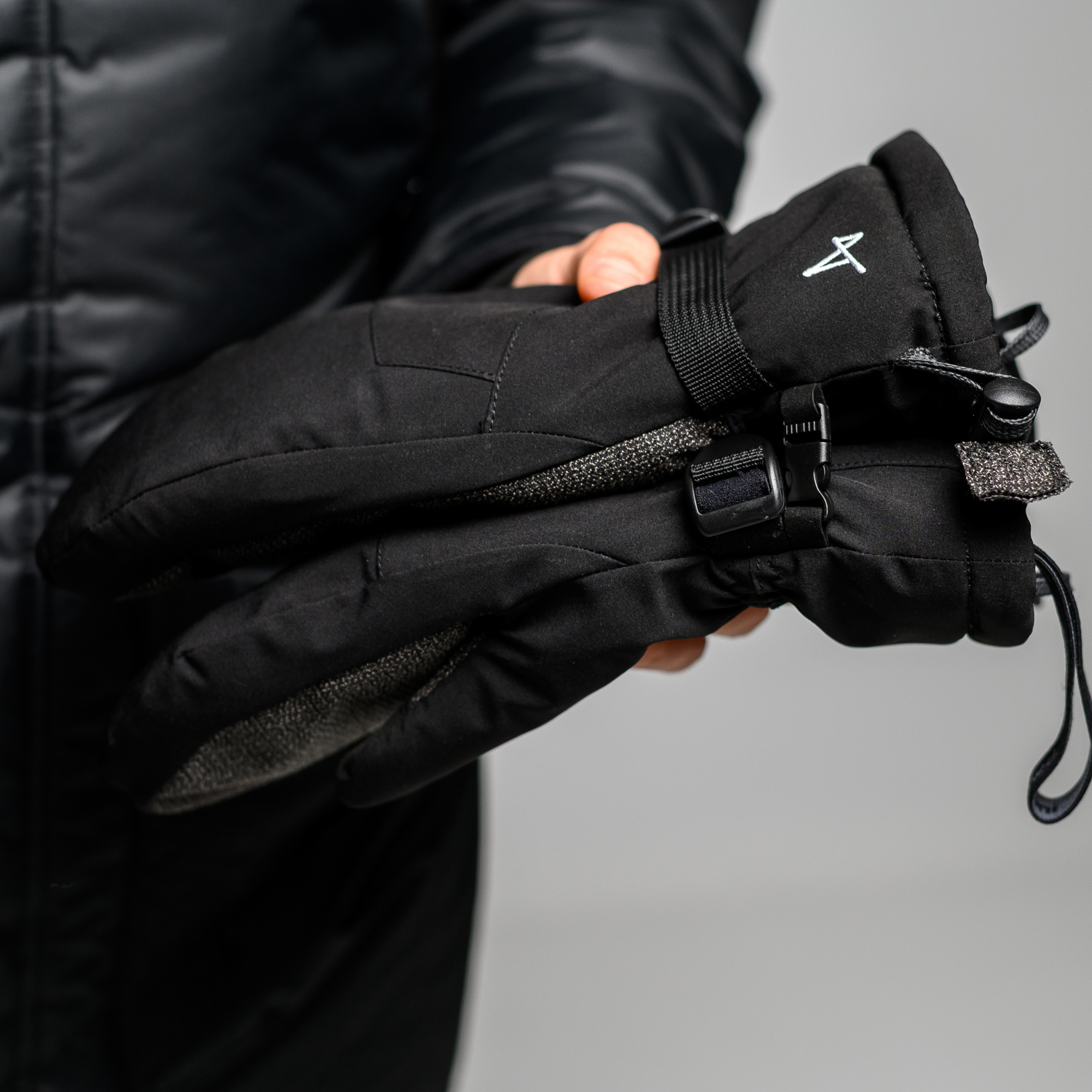 Варежки Simple