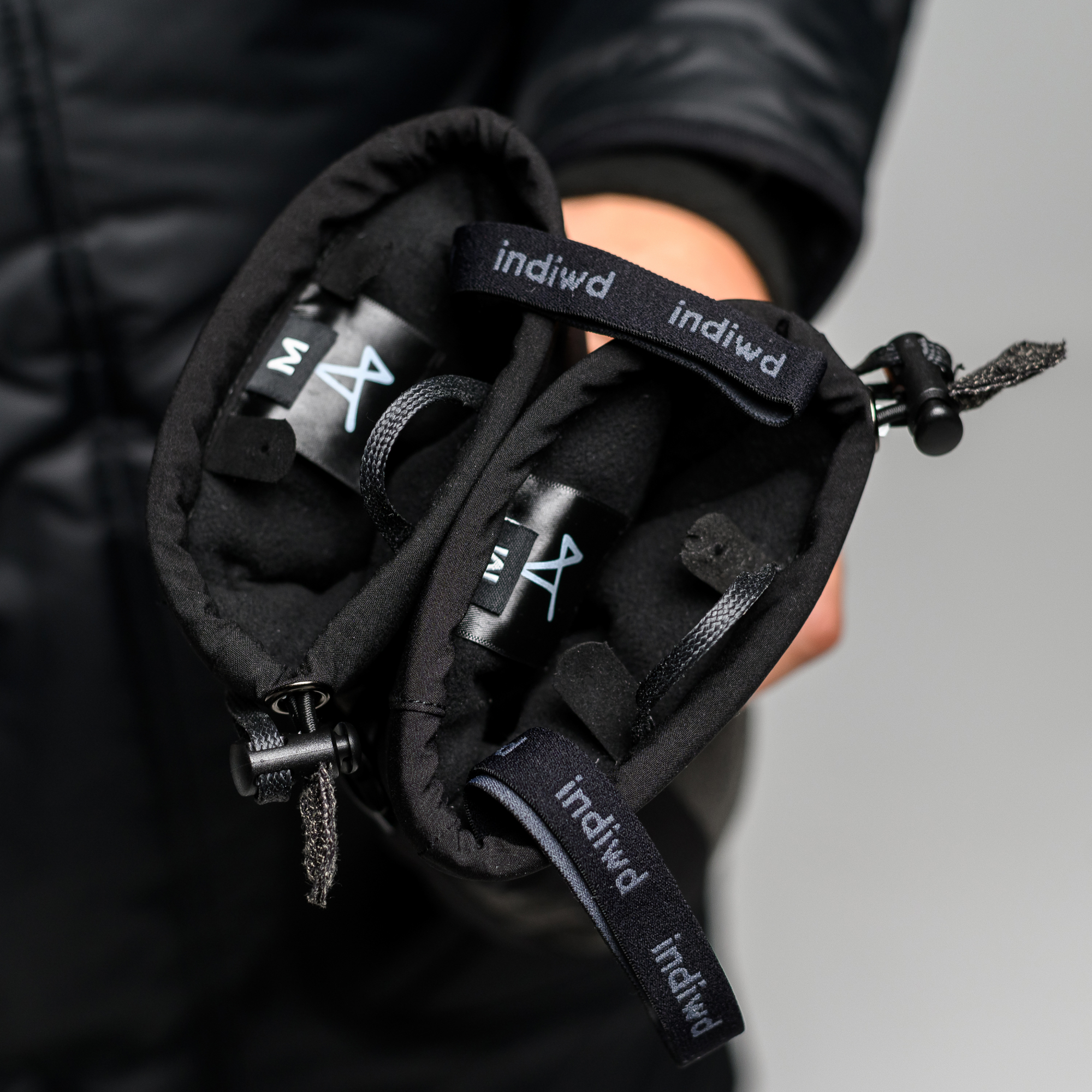 Варежки Simple