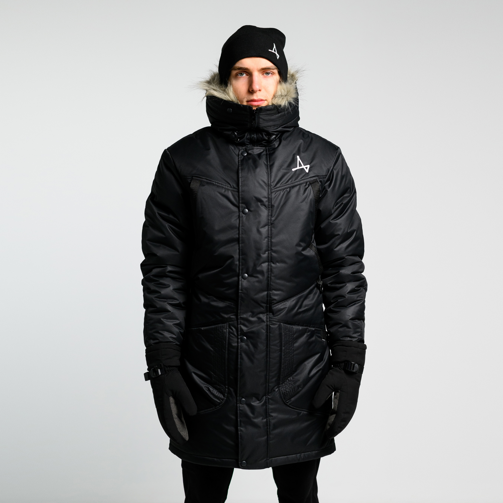 Варежки Simple