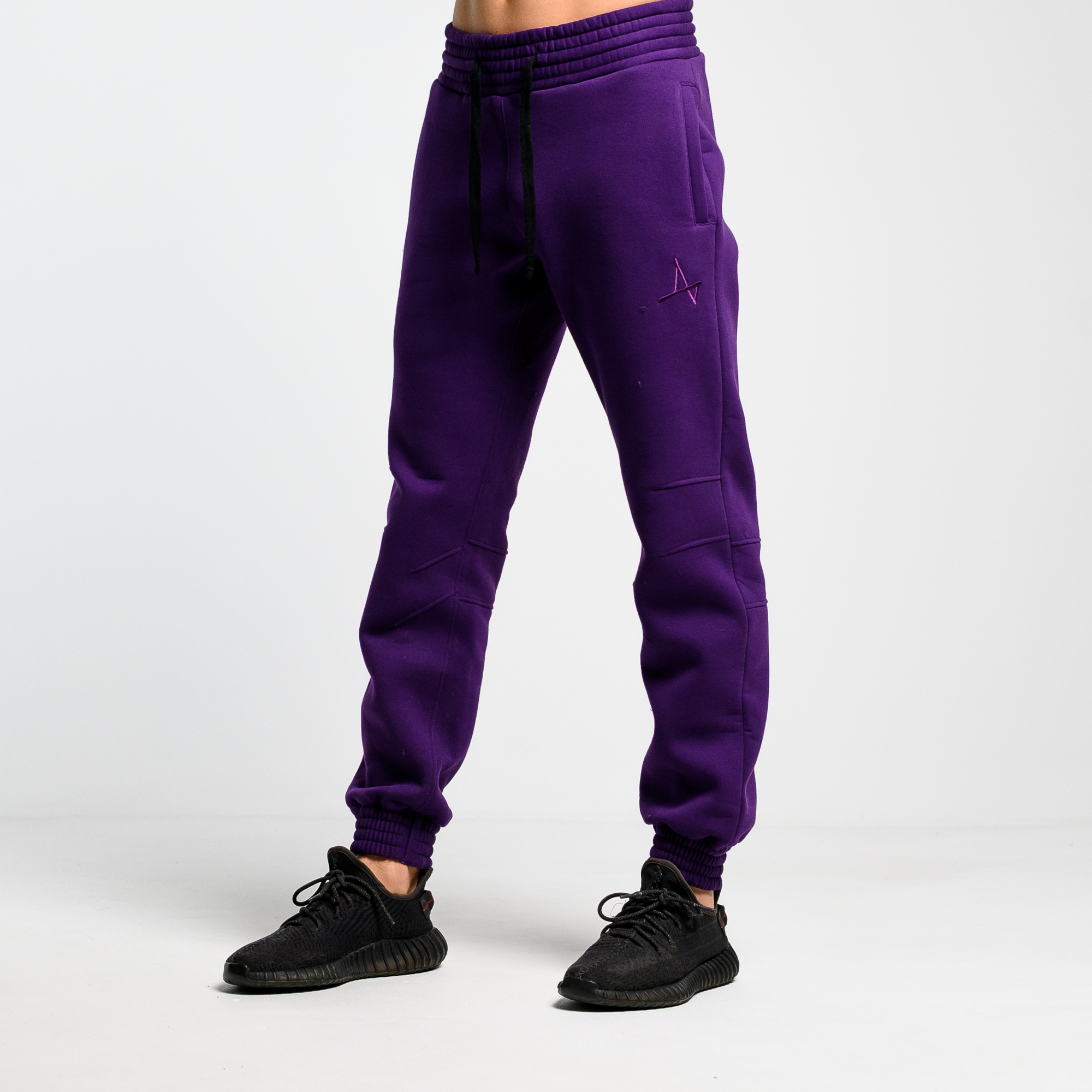 Утеплённые брюки Simple