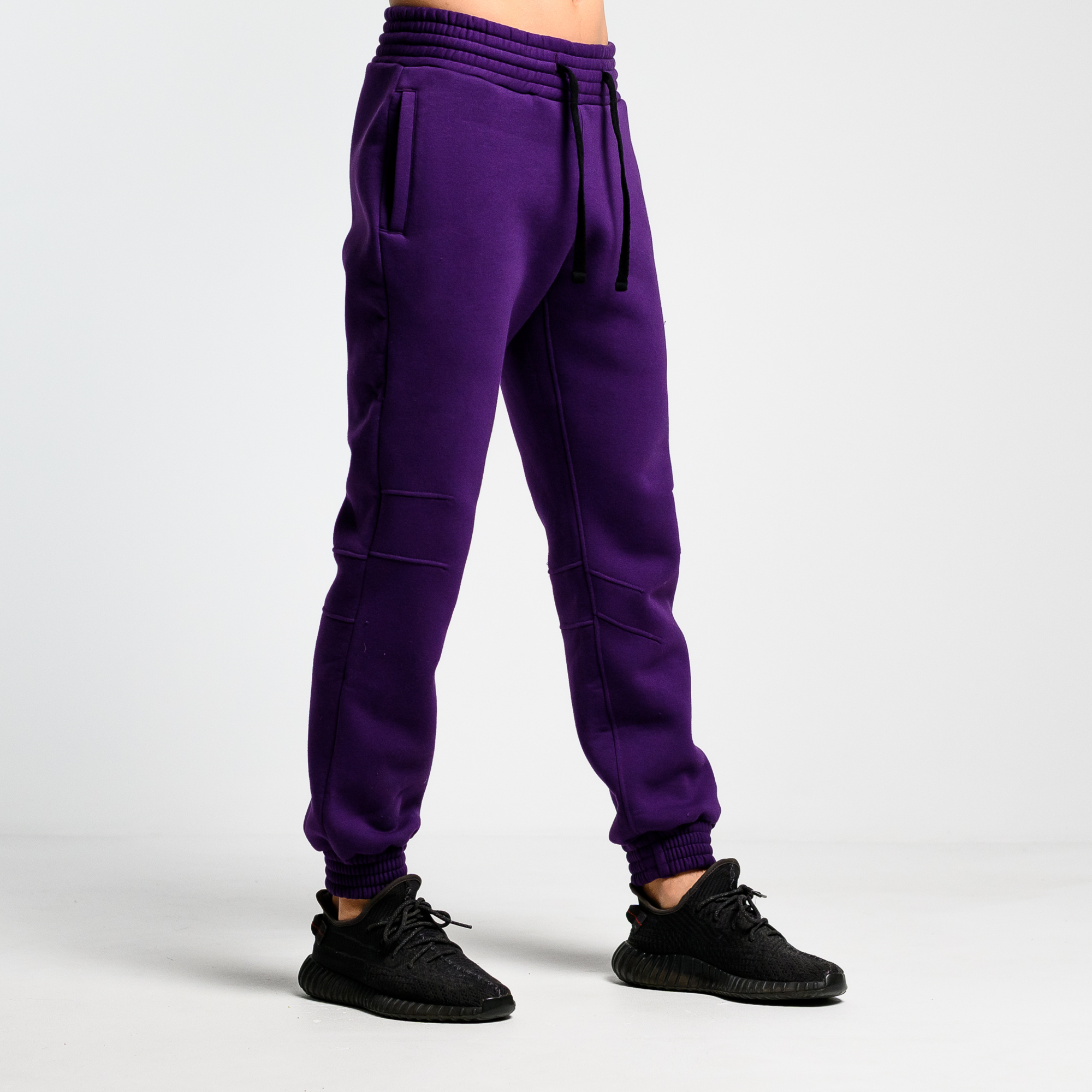 Утеплённые брюки Simple