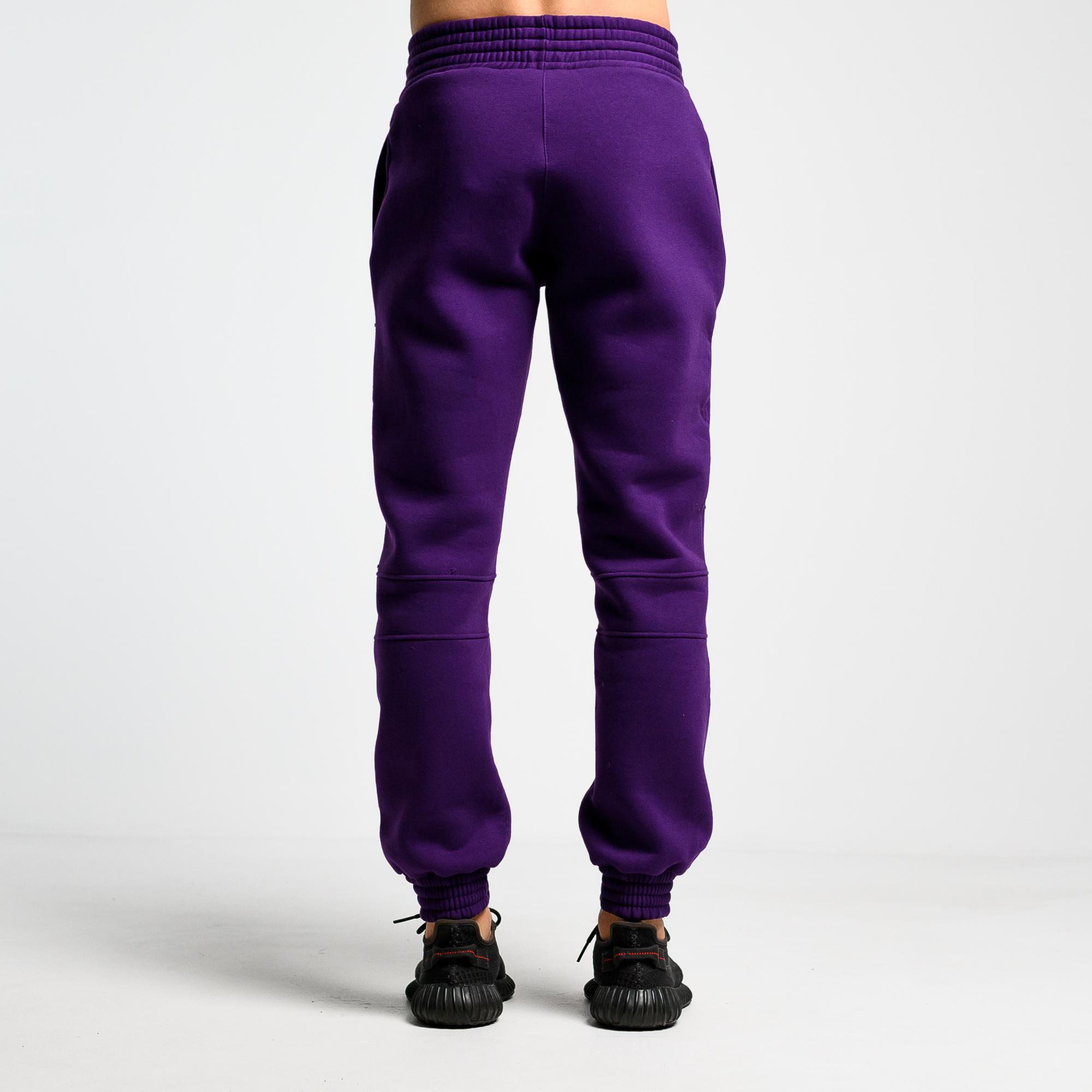 Утеплённые брюки Simple