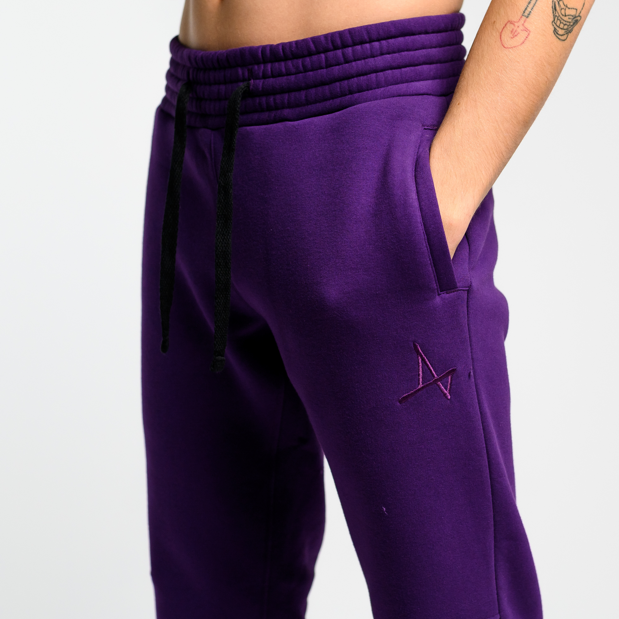 Утеплённые брюки Simple