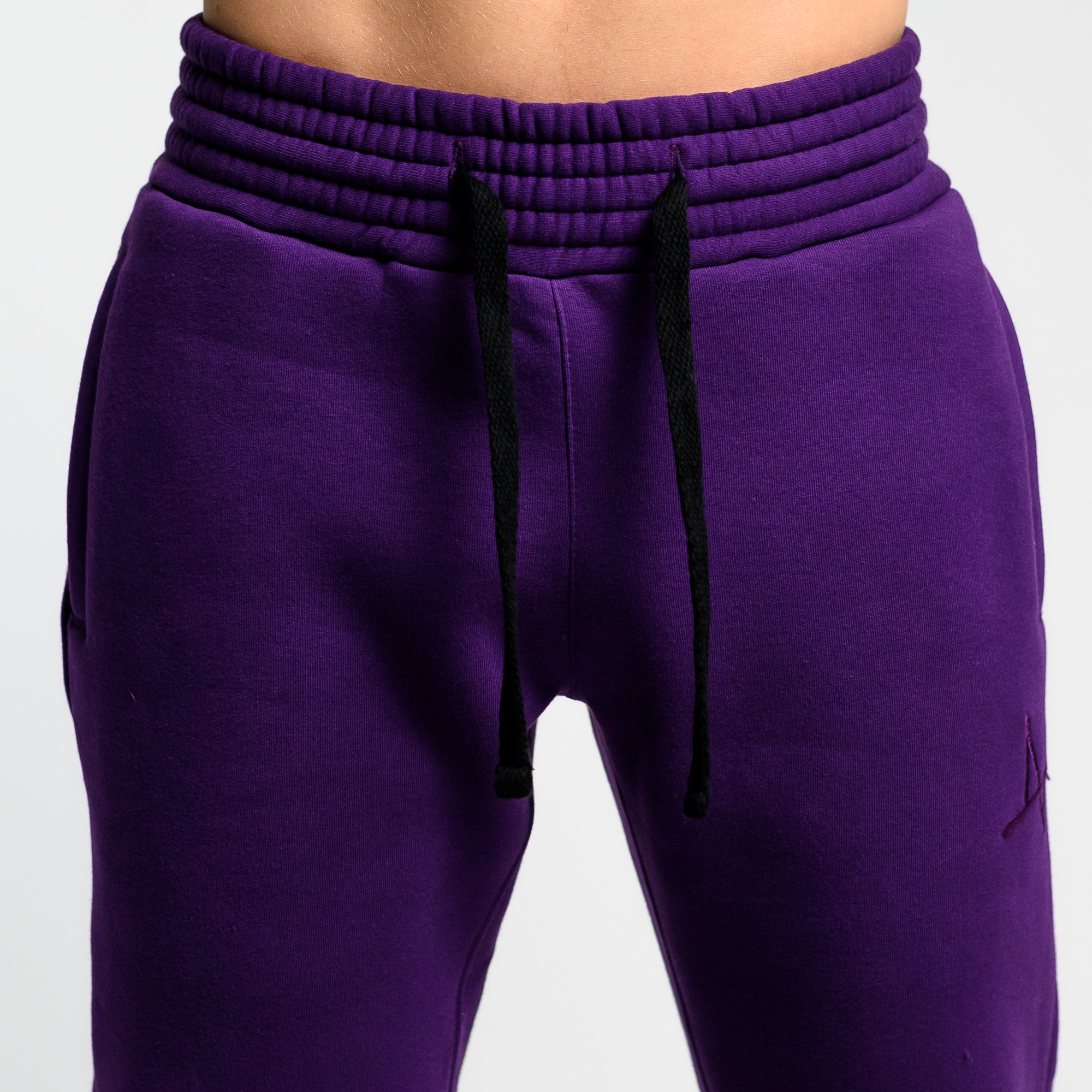 Утеплённые брюки Simple