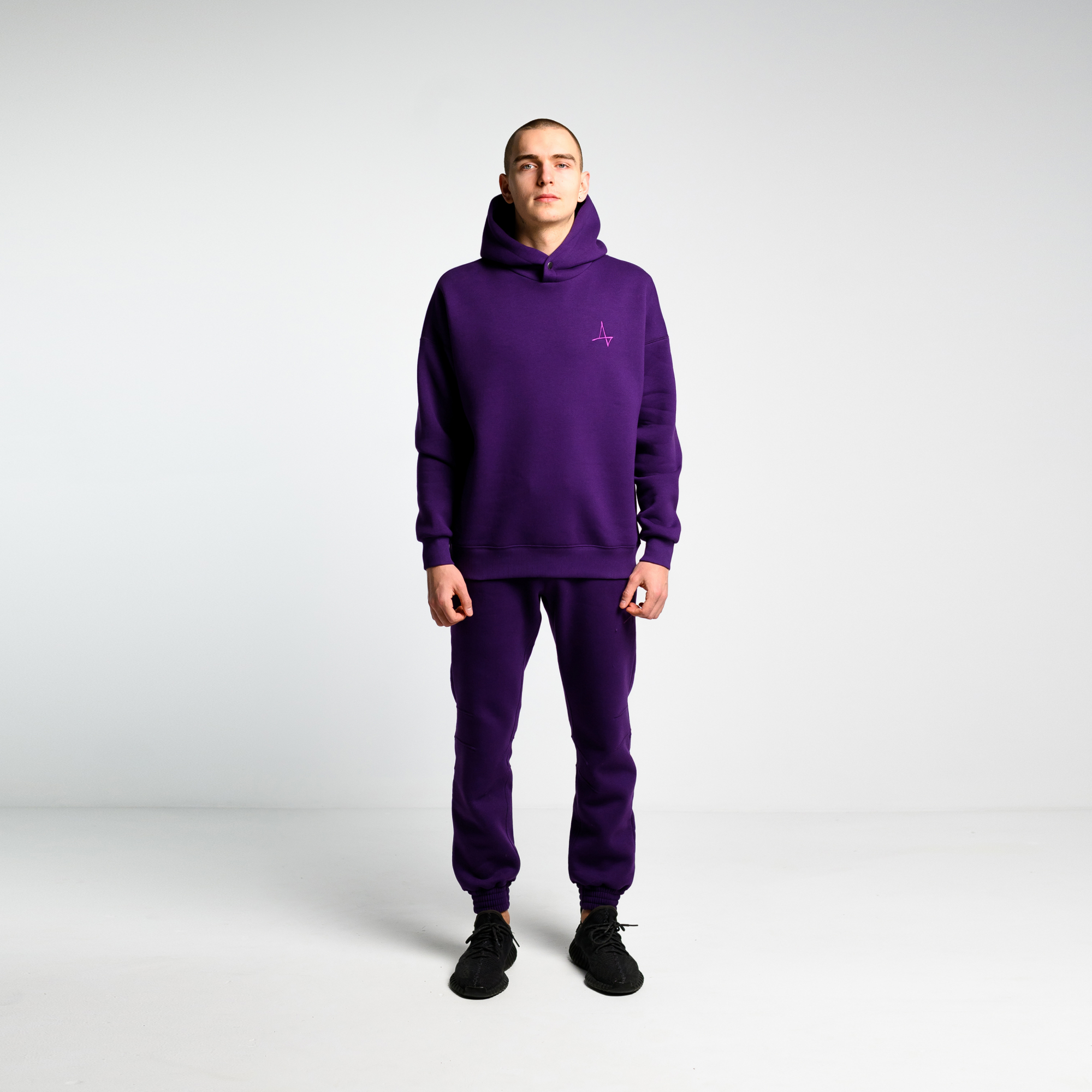 Утеплённые брюки Simple