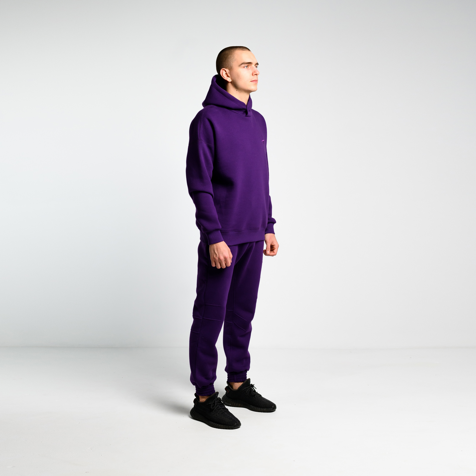 Утеплённые брюки Simple