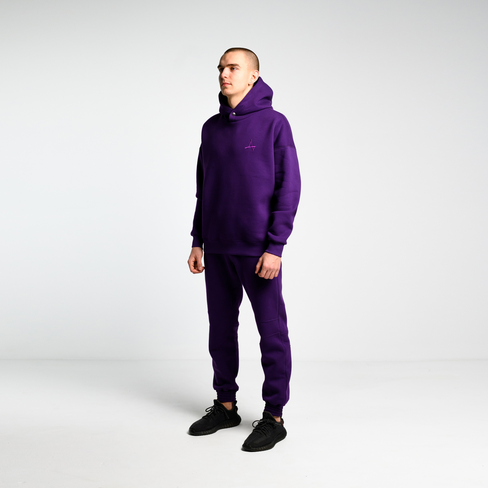 Утеплённые брюки Simple