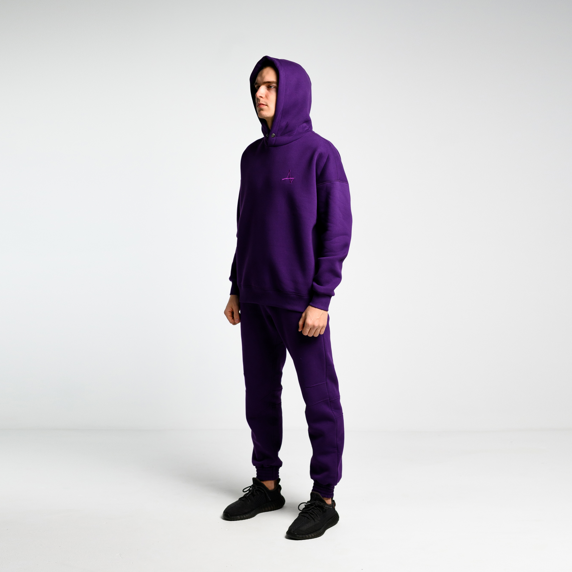 Утеплённые брюки Simple