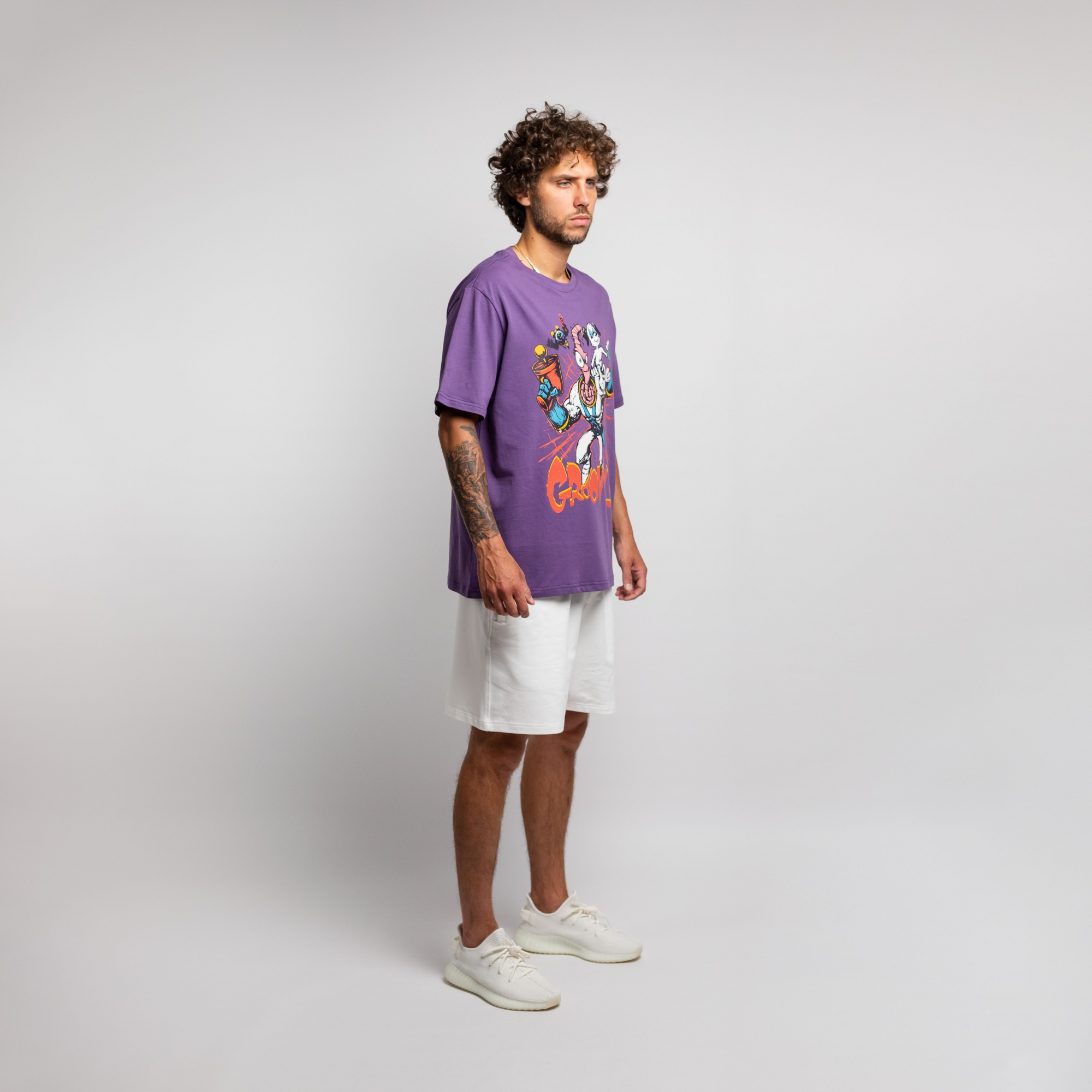 Футболка Earthworm Jim